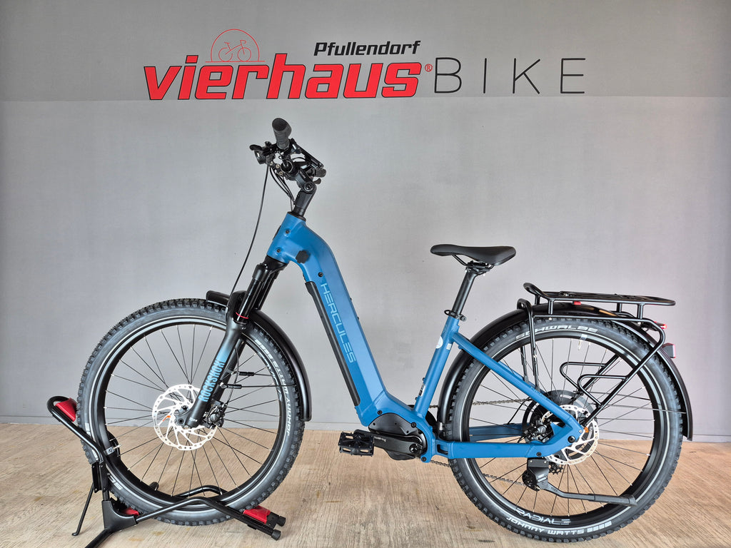 Hercules Nos 2.3 SUV Wave
