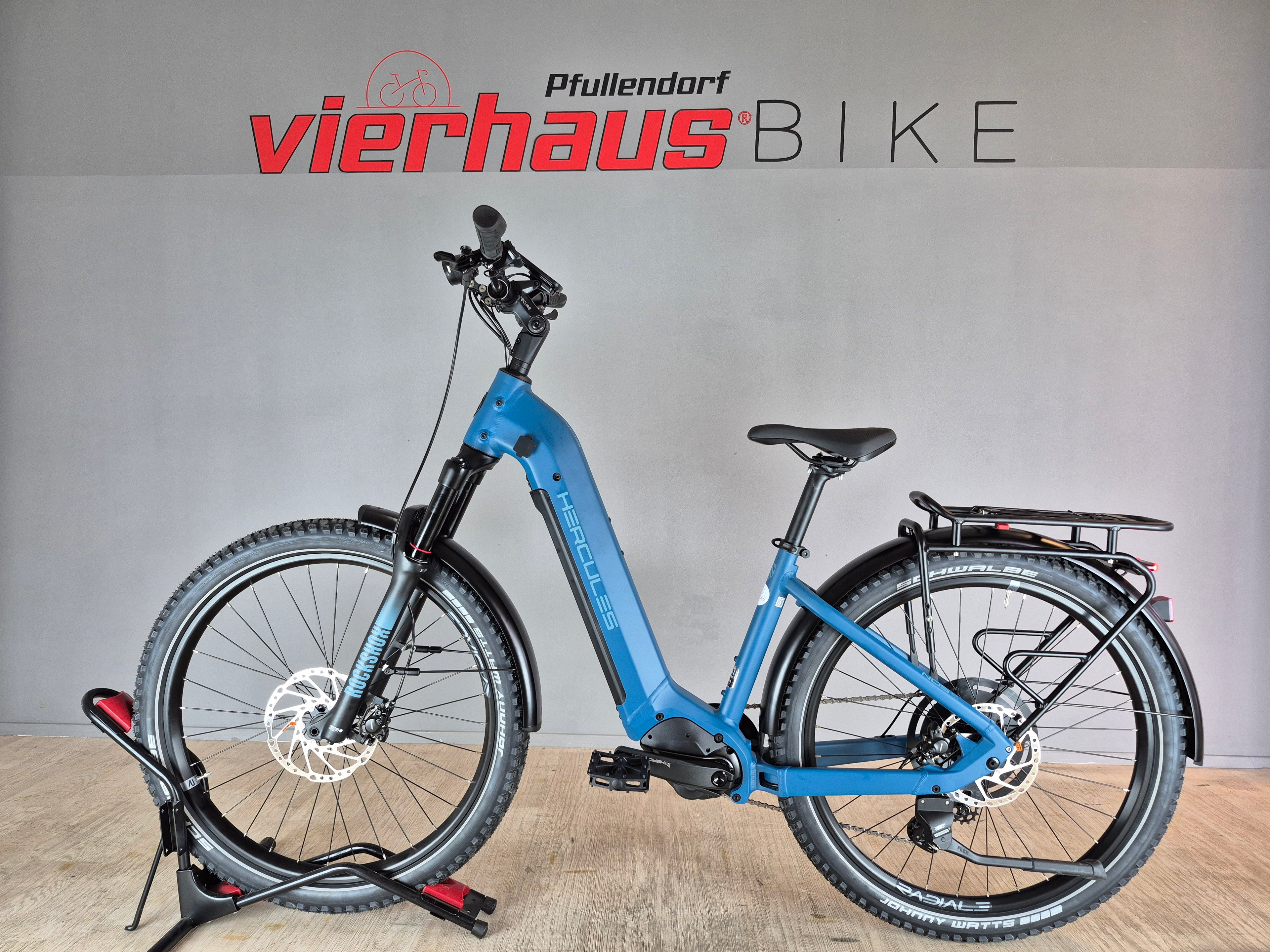 Hercules Nos 2.3 SUV Wave