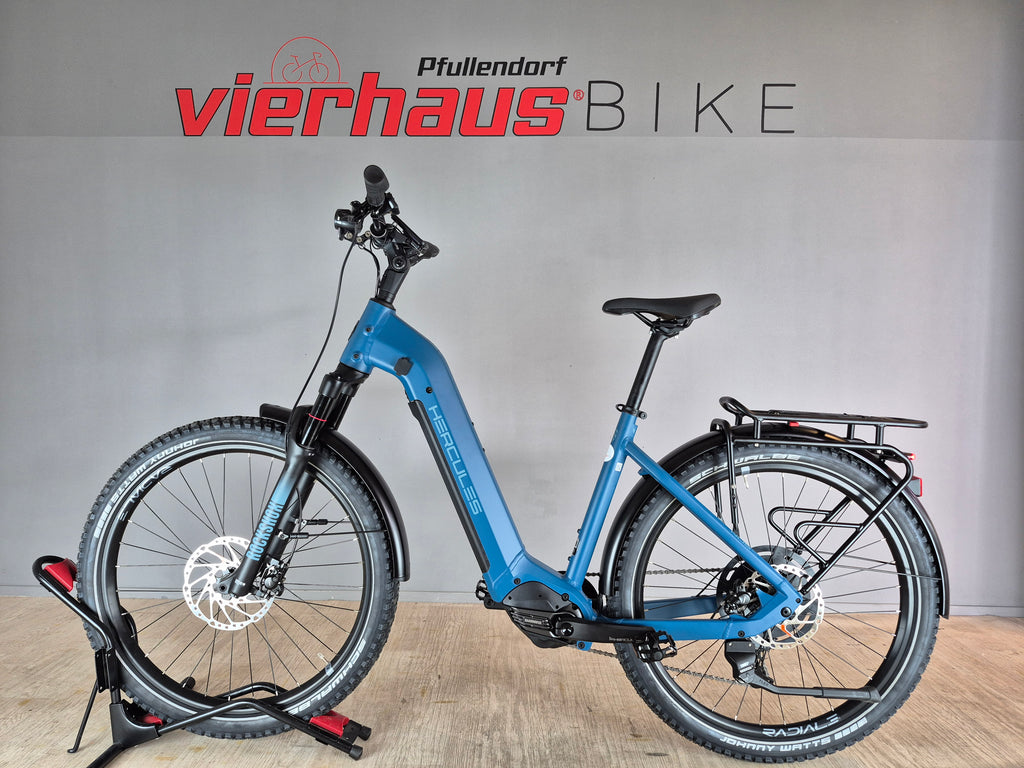 Hercules Nos 2.3 SUV Wave