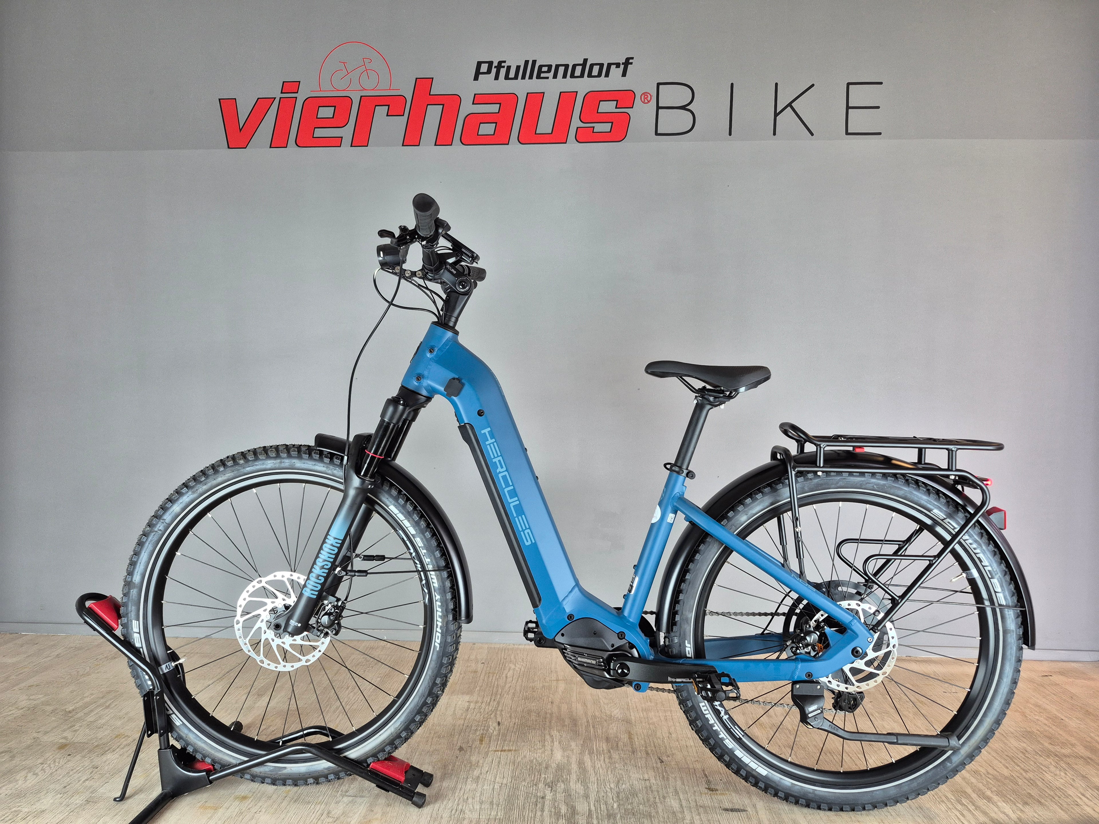 Hercules Nos 2.3 SUV Wave