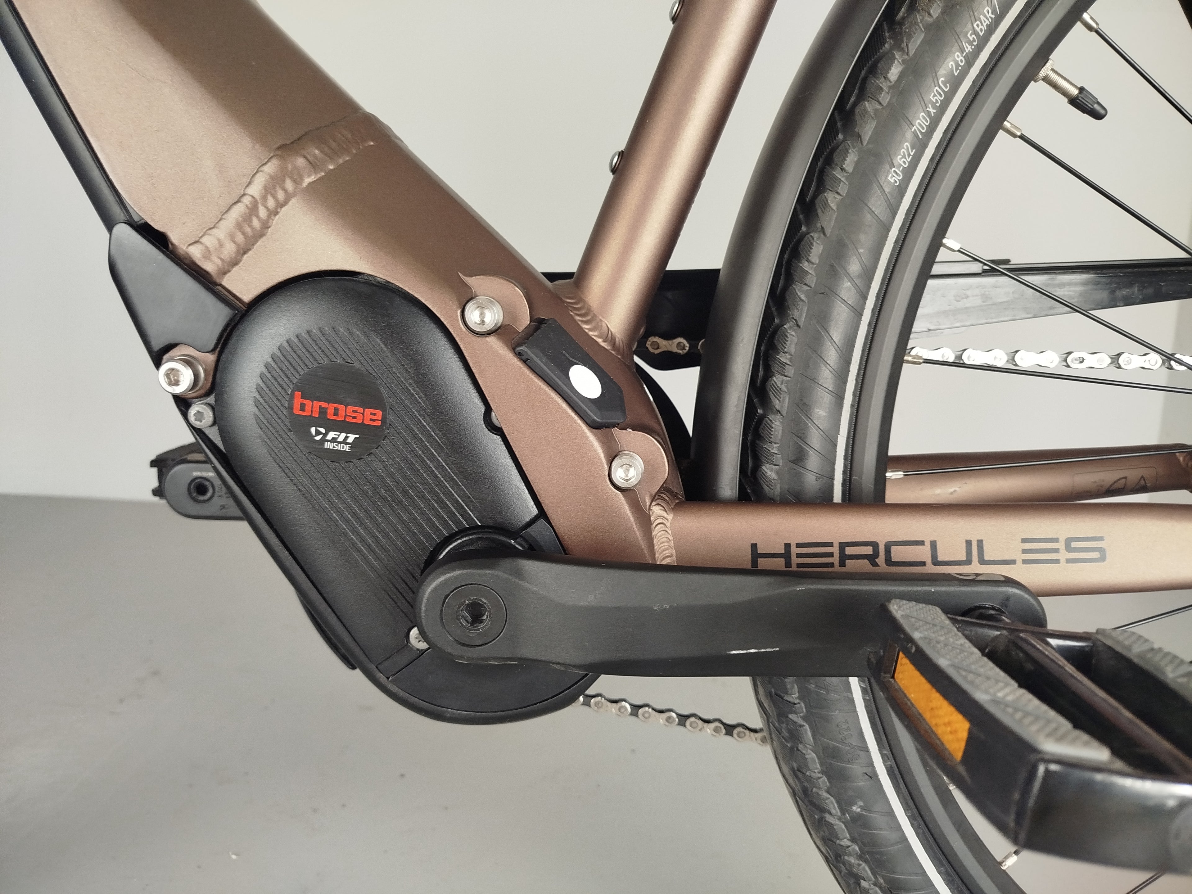 Hercules Pasero Sport I-10