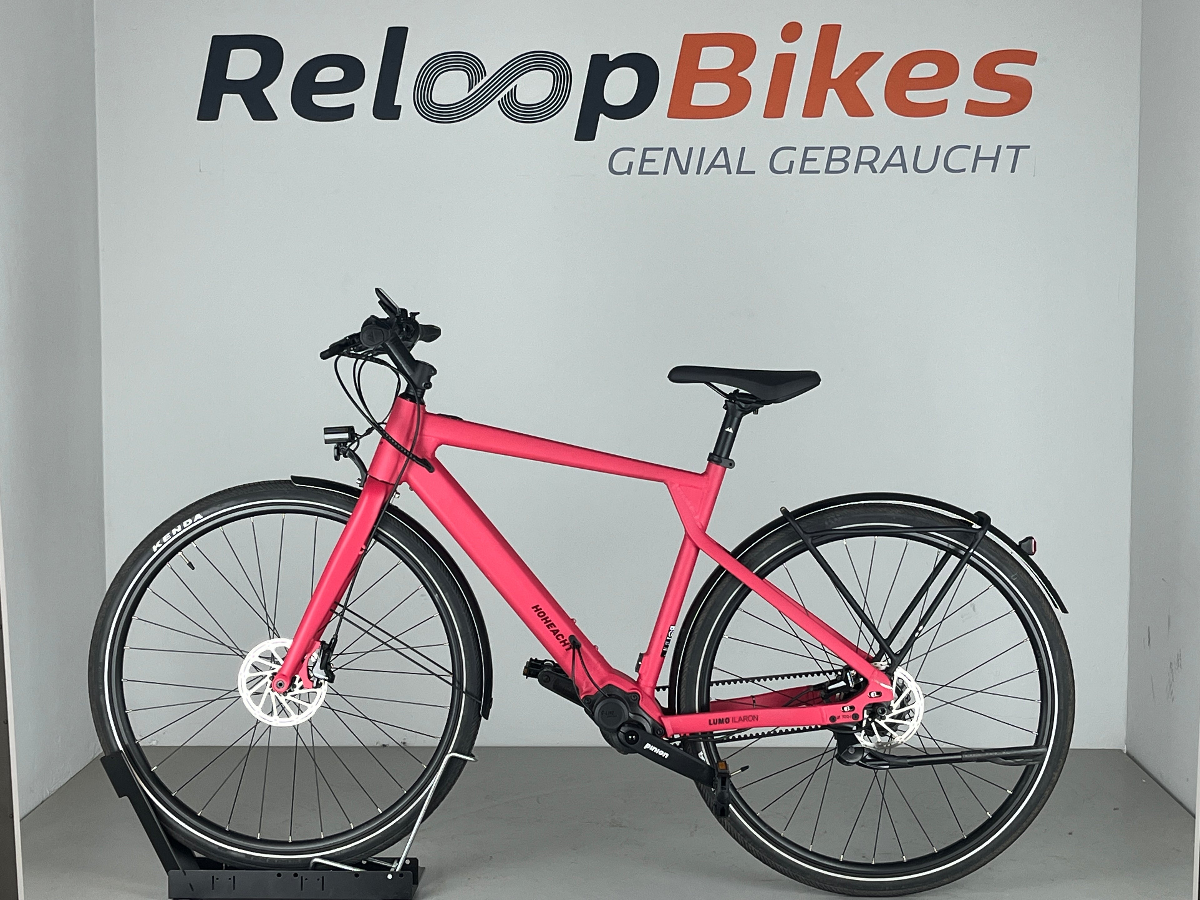 Hoheacht Lumo Ilaron