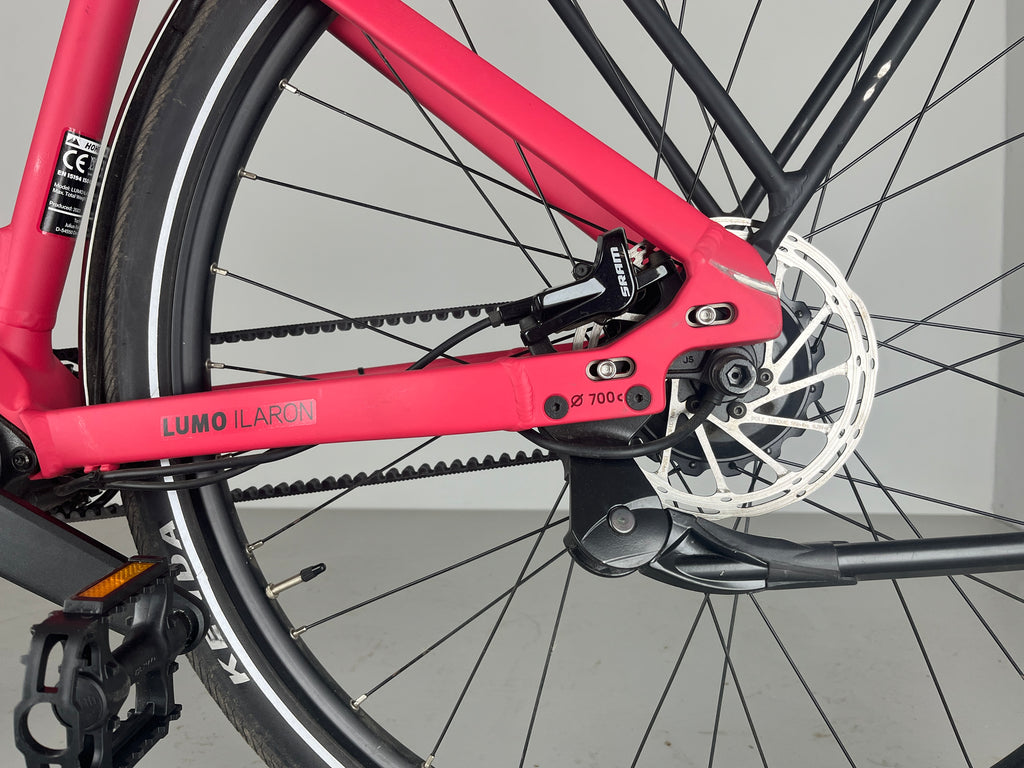 Hoheacht Lumo Ilaron