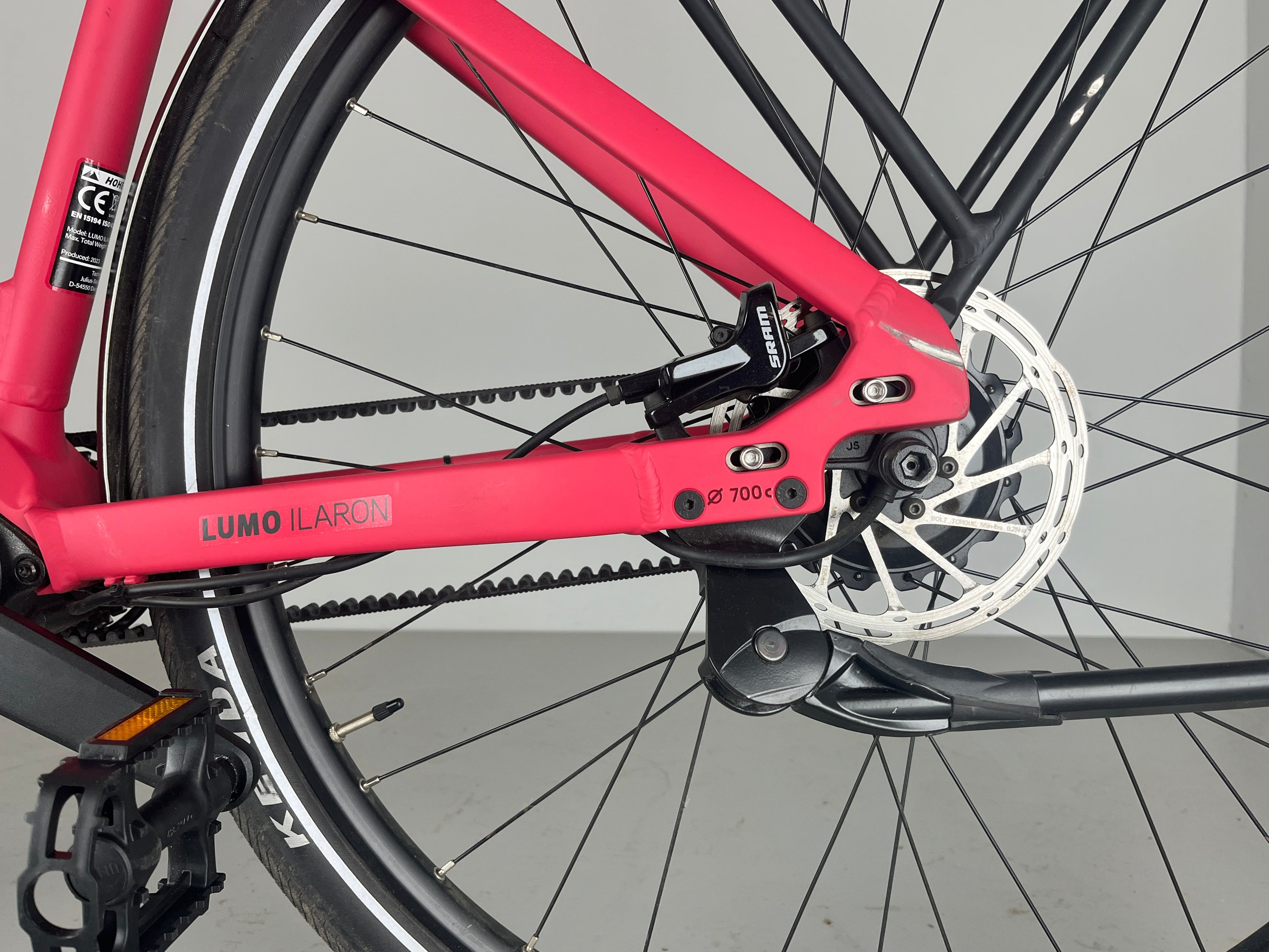 Hoheacht Lumo Ilaron