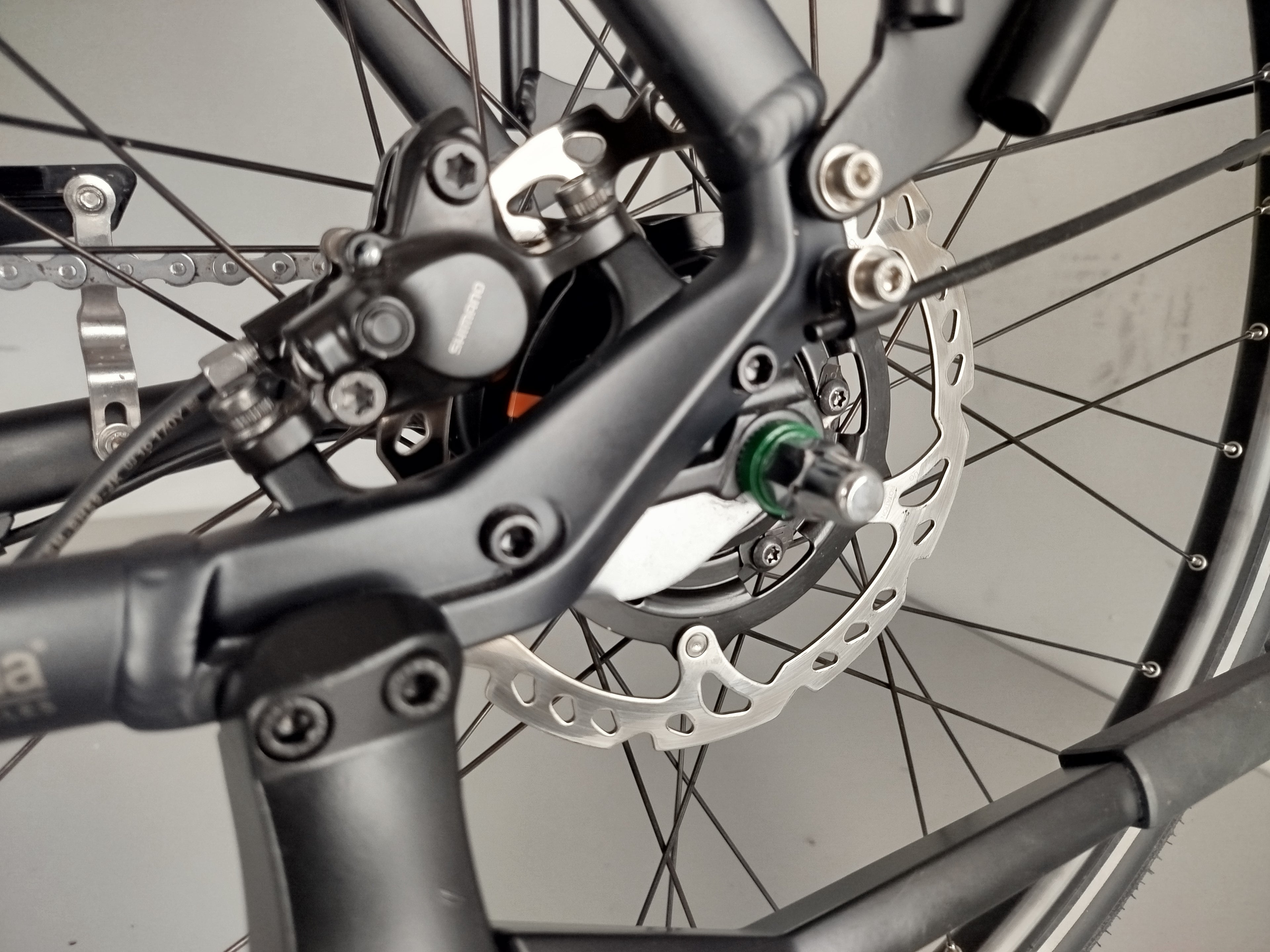 Husqvarna E-Bicycles Grand City Y2 CB
