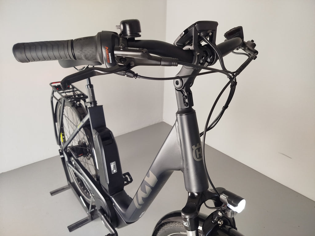 Husqvarna E-Bicycles Grand City Y2 CB