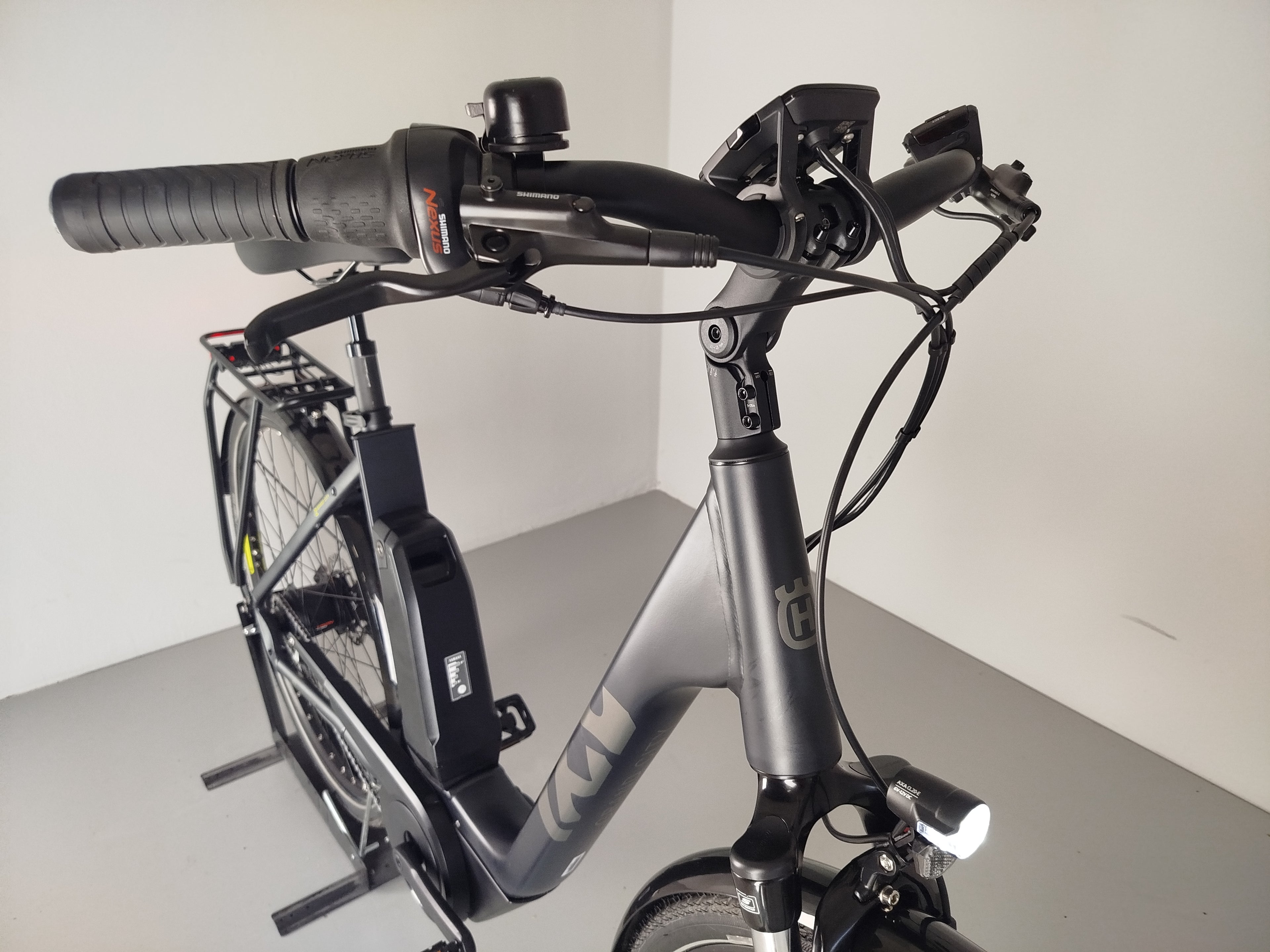 Husqvarna E-Bicycles Grand City Y2 CB