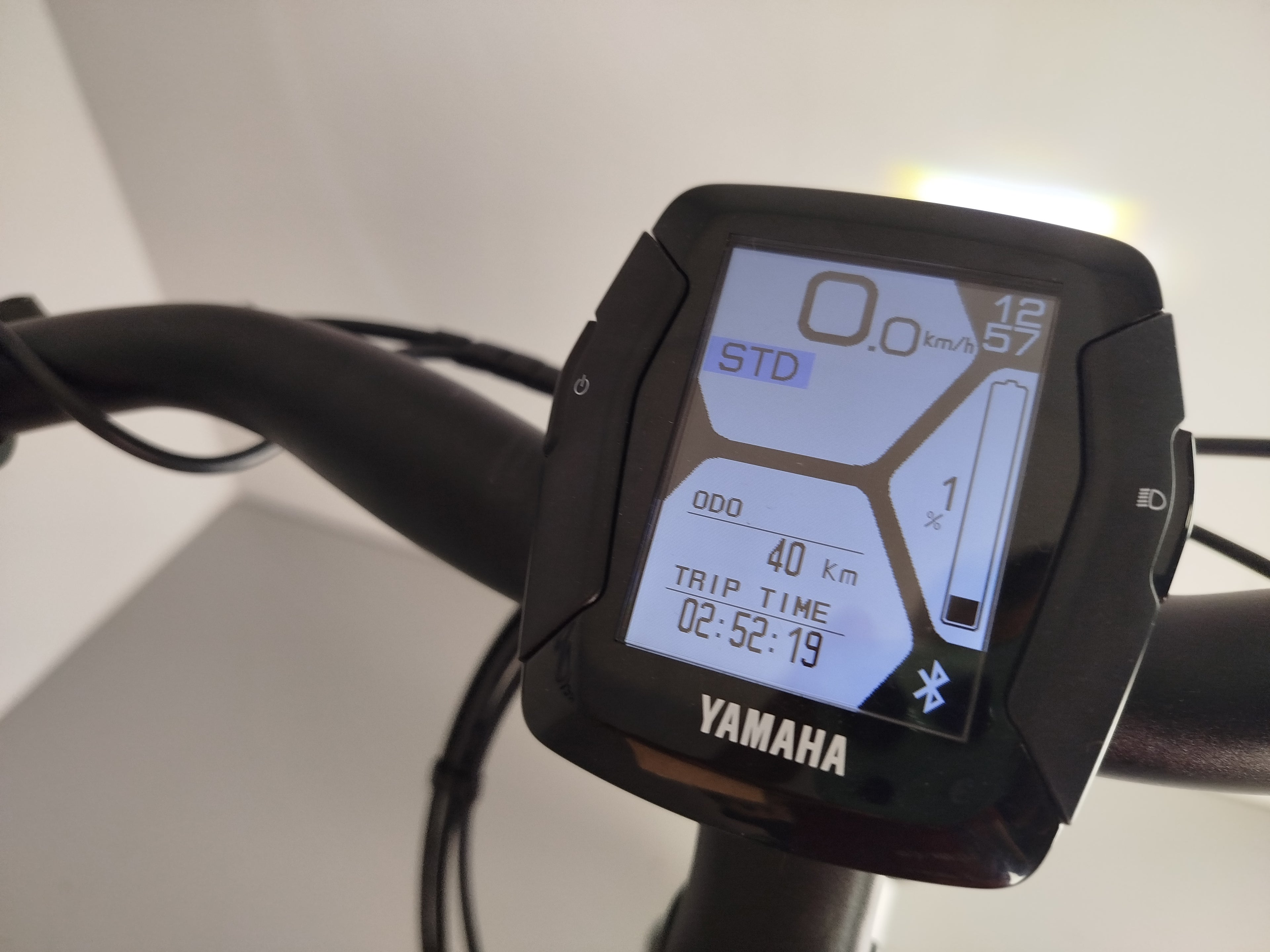 Husqvarna E-Bicycles Grand City Y2 CB