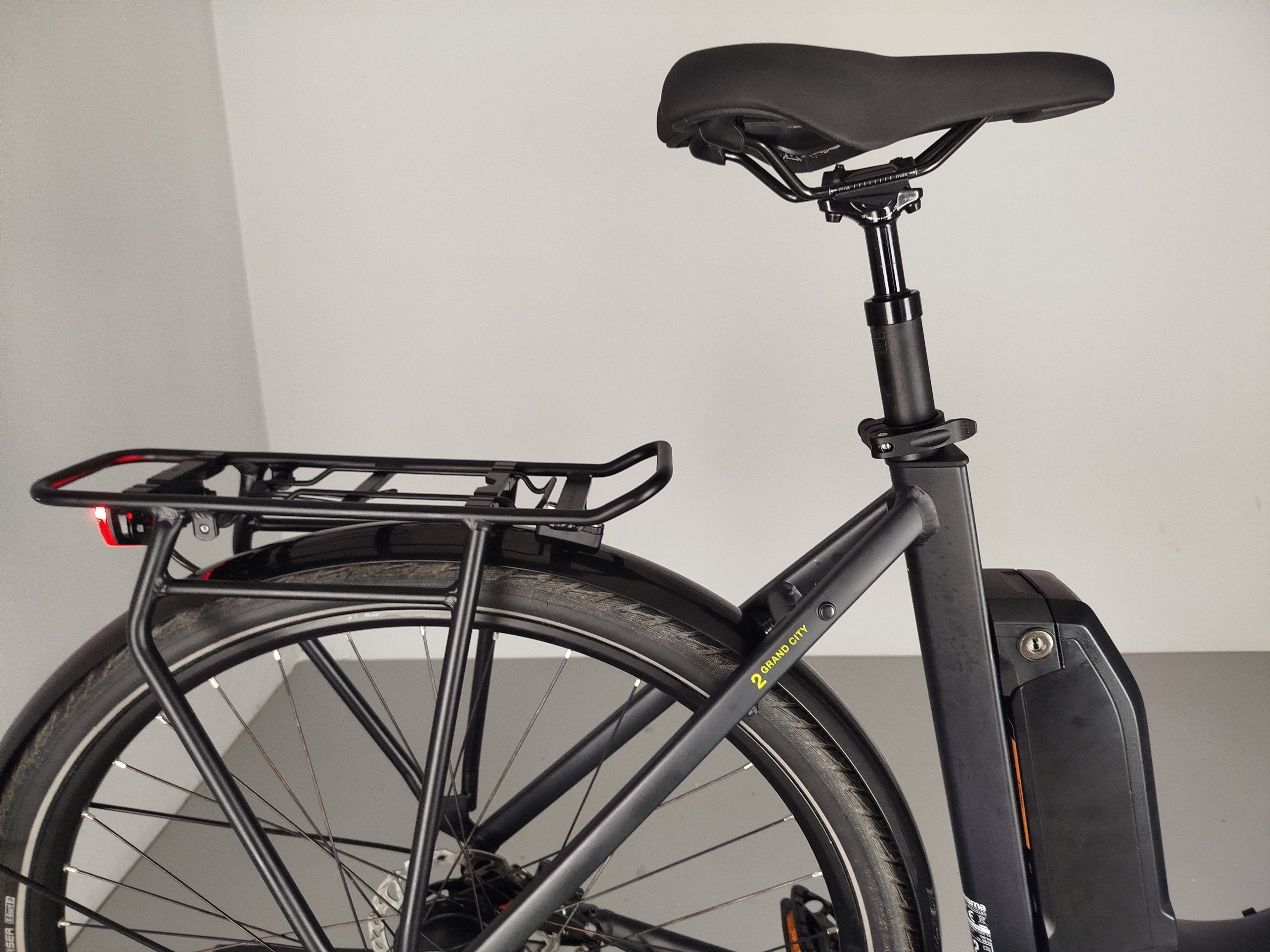 Husqvarna E-Bicycles Grand City Y2 CB