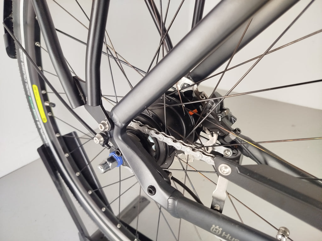 Husqvarna E-Bicycles Grand City Y2 CB