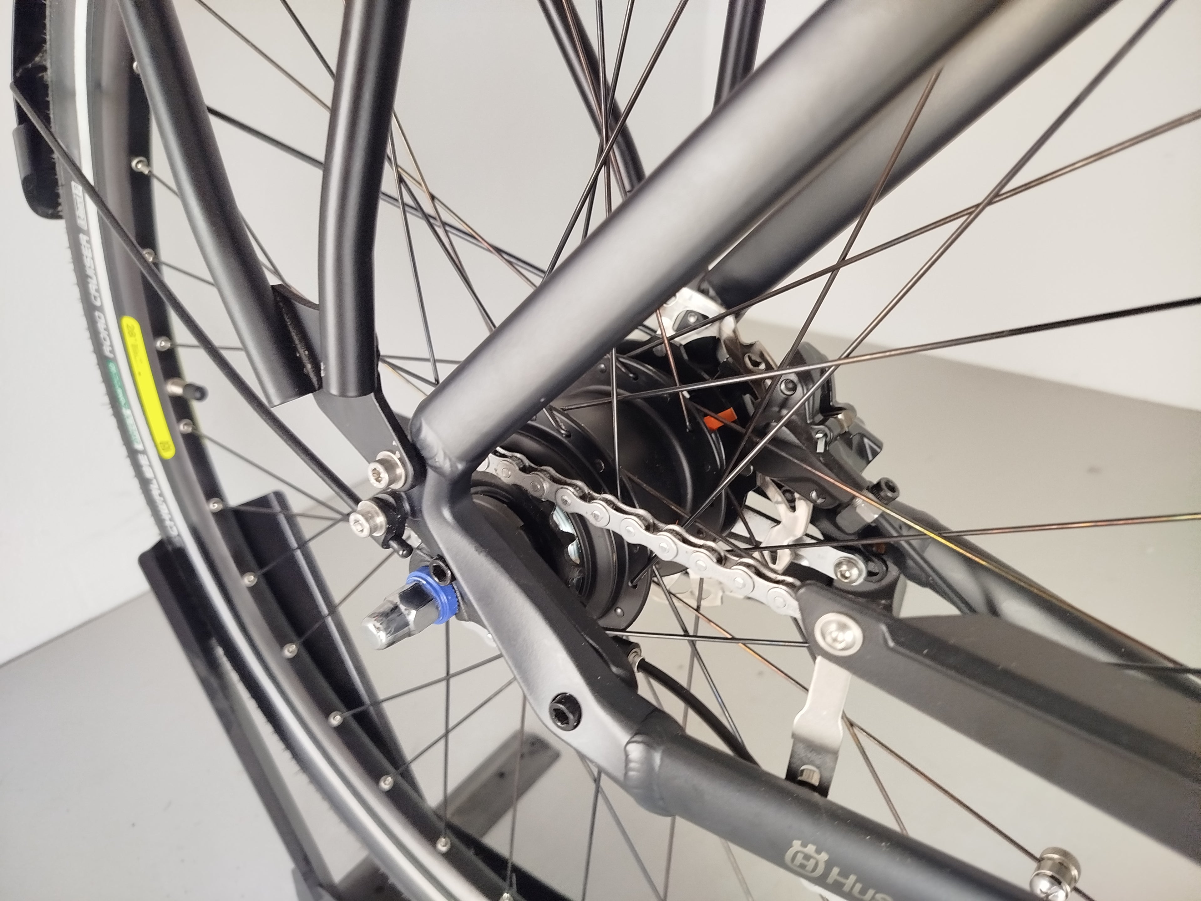 Husqvarna E-Bicycles Grand City Y2 CB