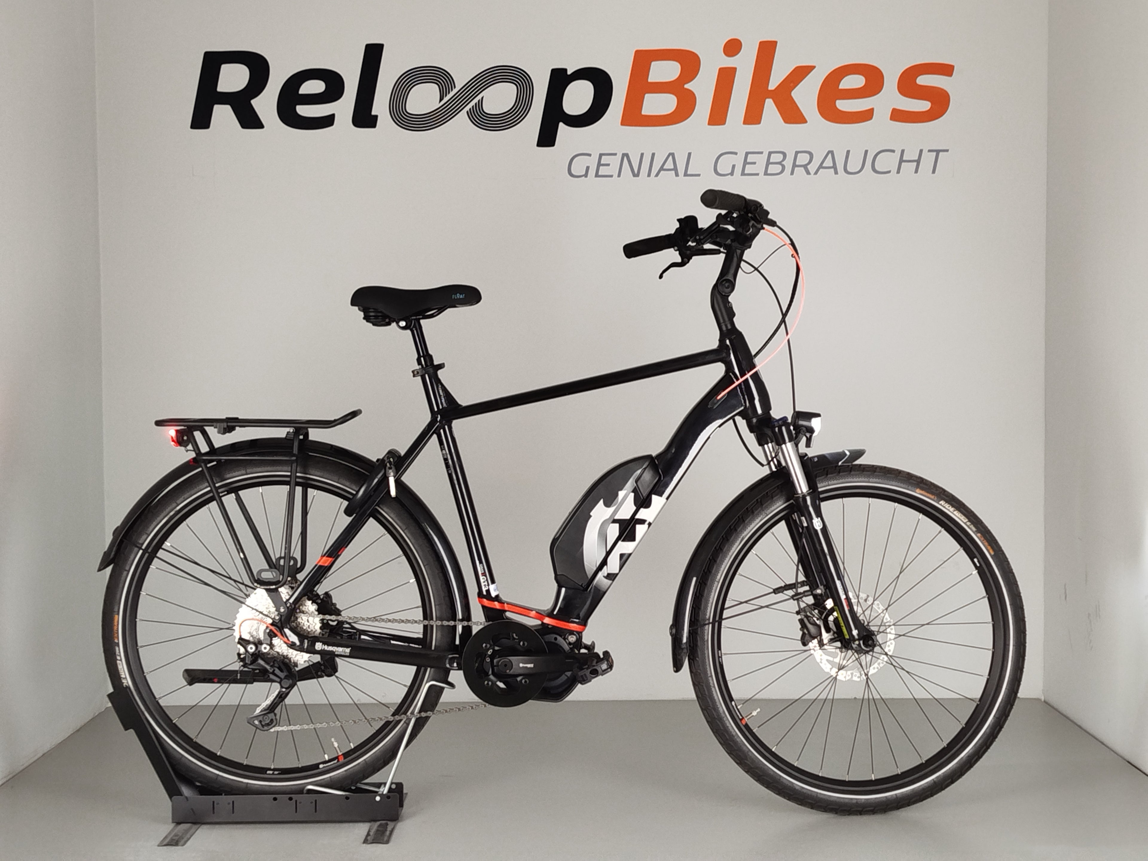 HUSQVARNA Gran Tourer 3