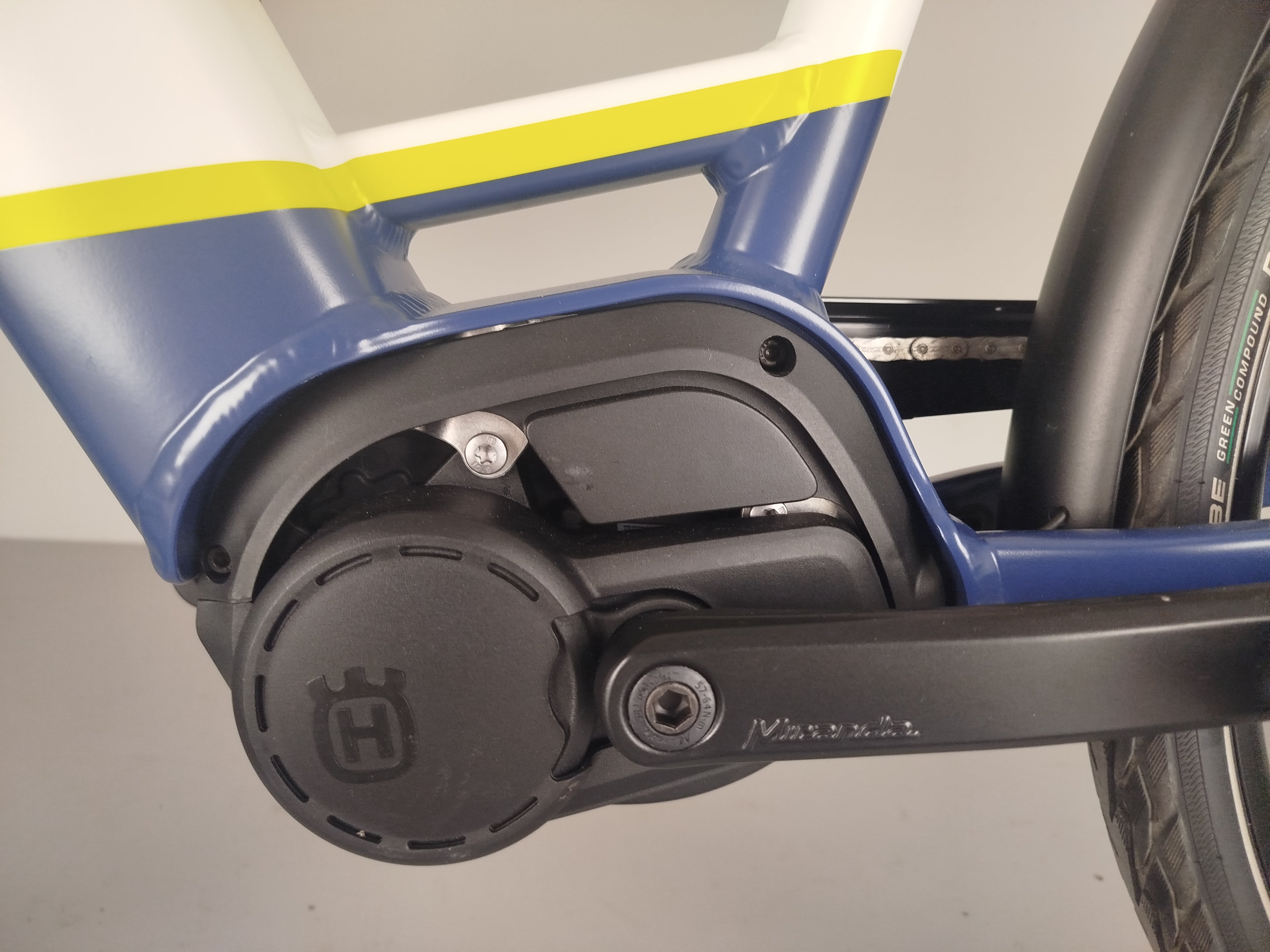 Husqvarna GRAND TOWNER