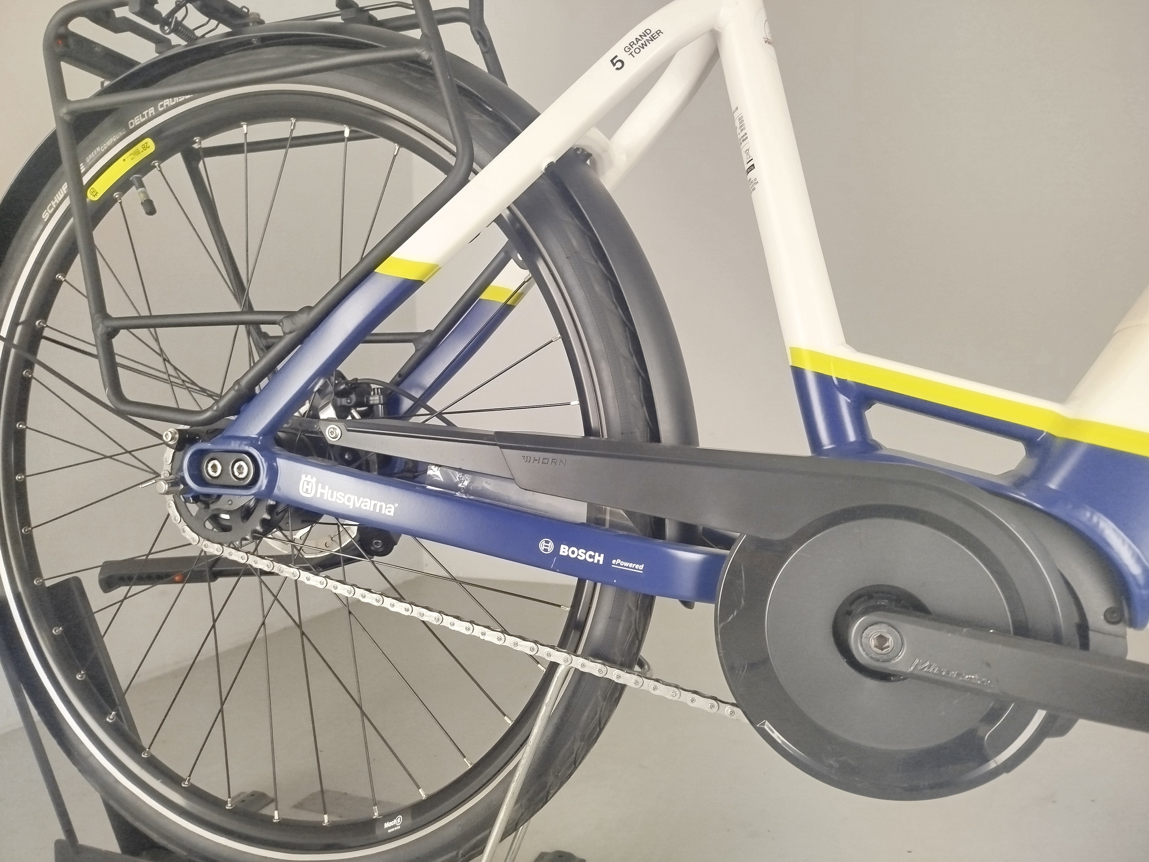 Husqvarna GRAND TOWNER