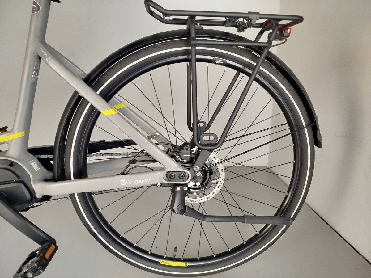 Husqvarna Towner 2 Wave