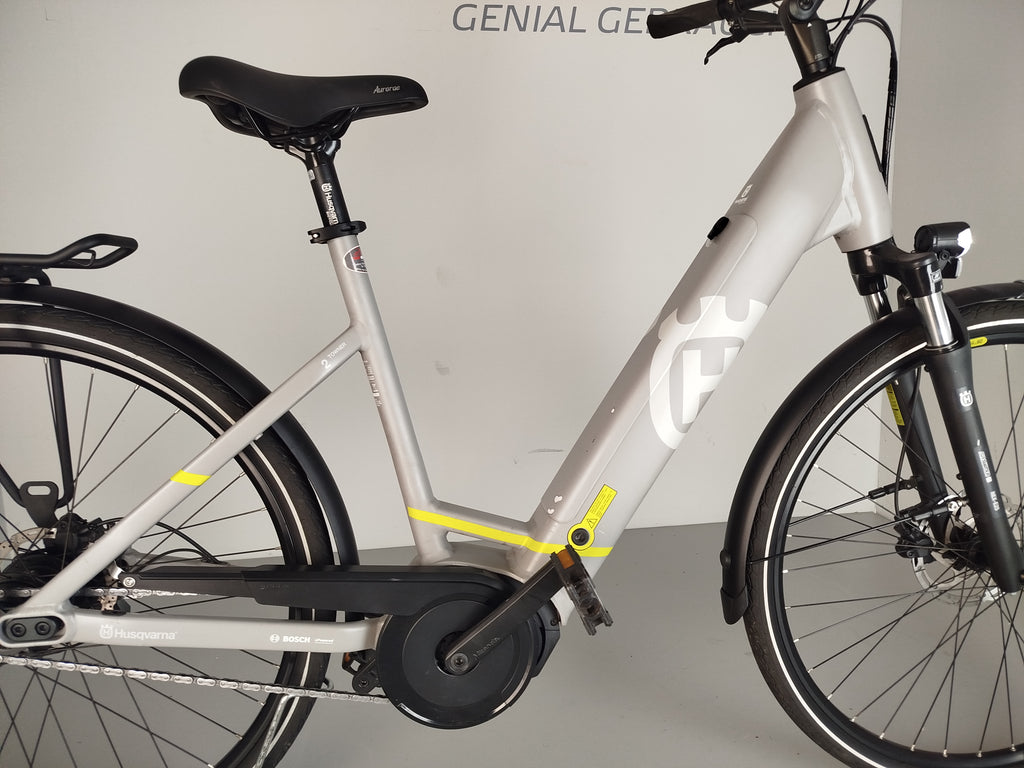Husqvarna Towner 2 Wave