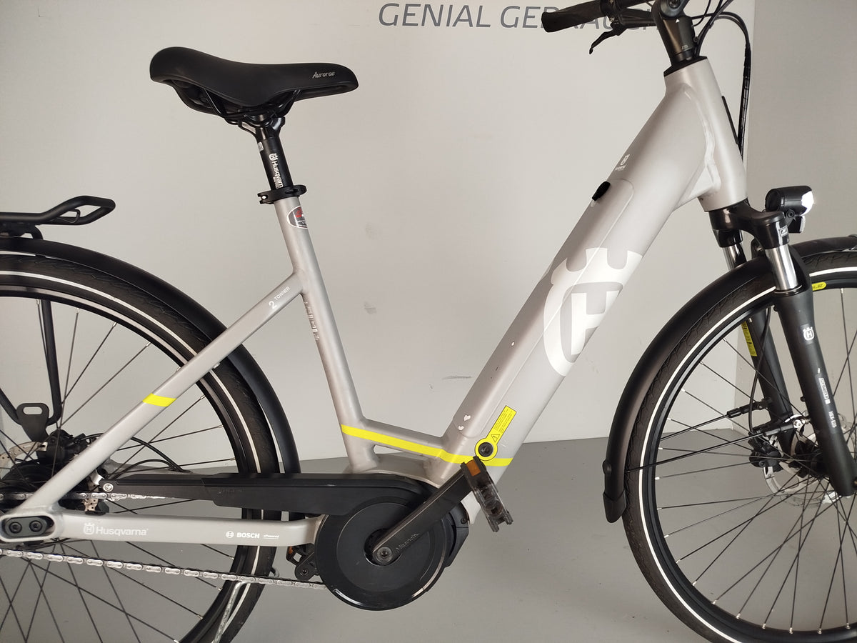 Husqvarna Towner 2 Wave