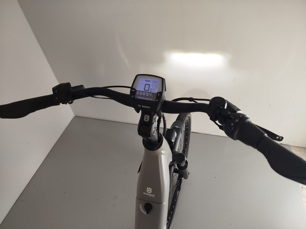 Husqvarna Towner 2 Wave