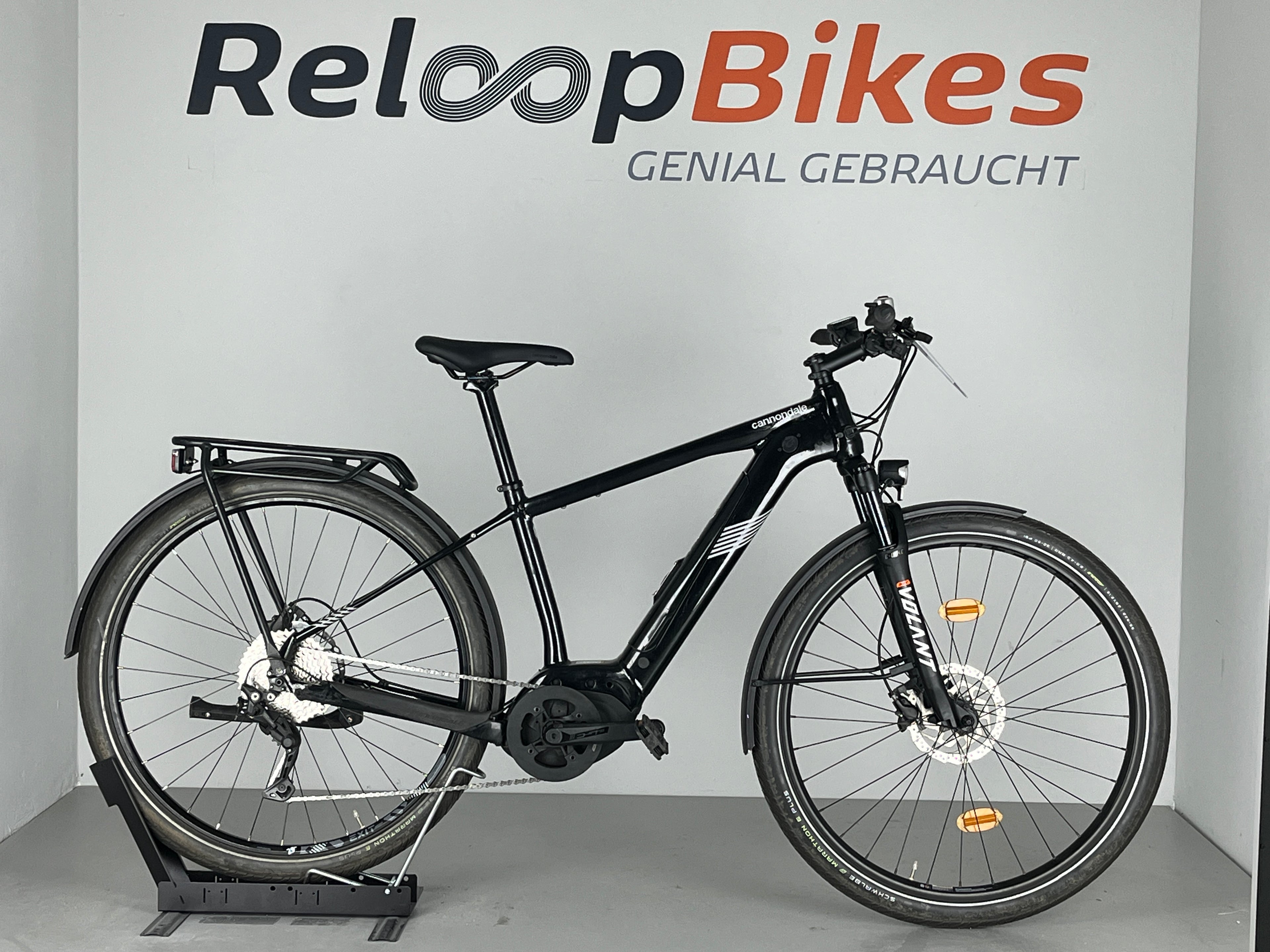 Cannondale Tesoro Neo X 3