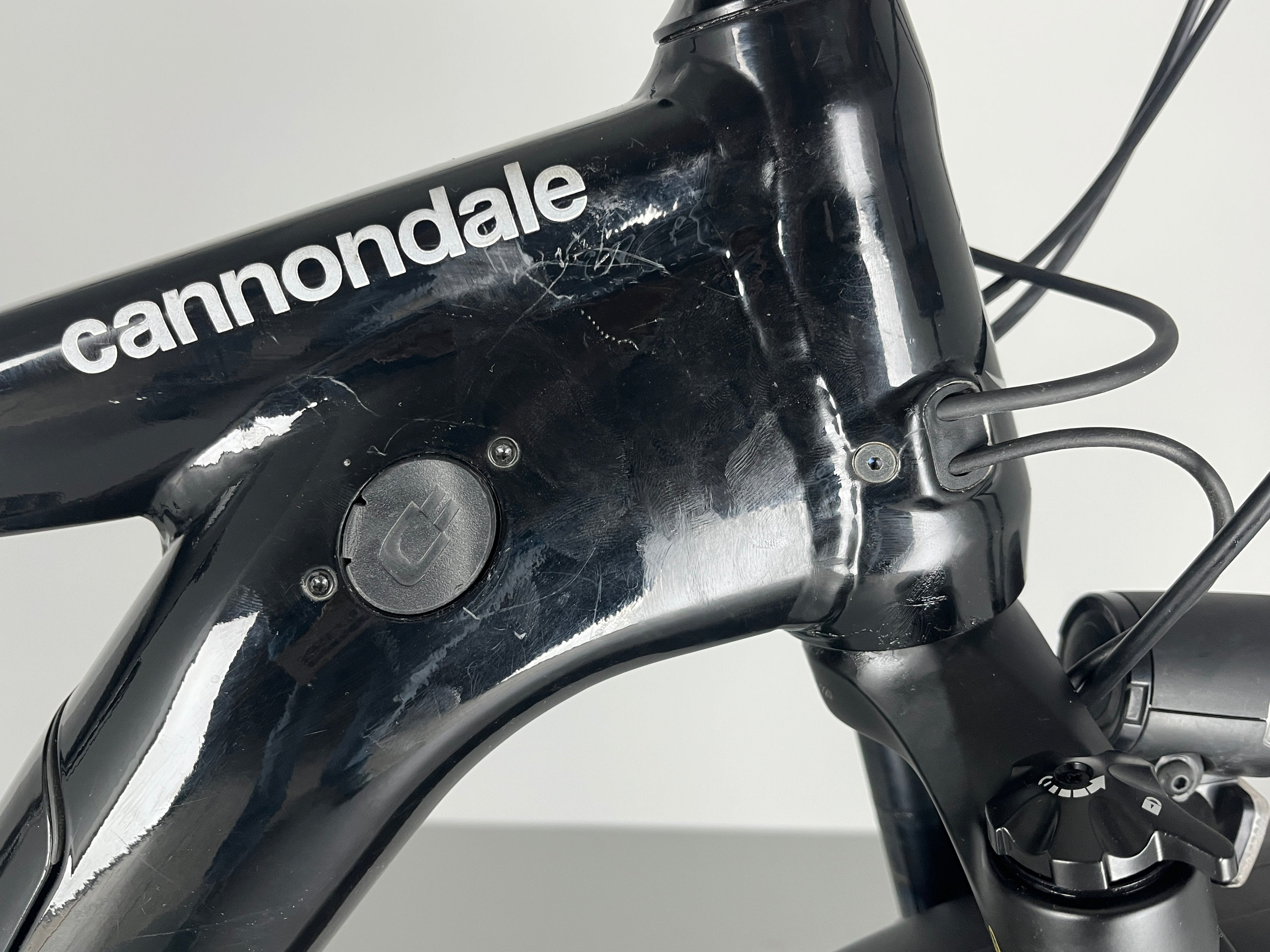 Cannondale Tesoro Neo X 3