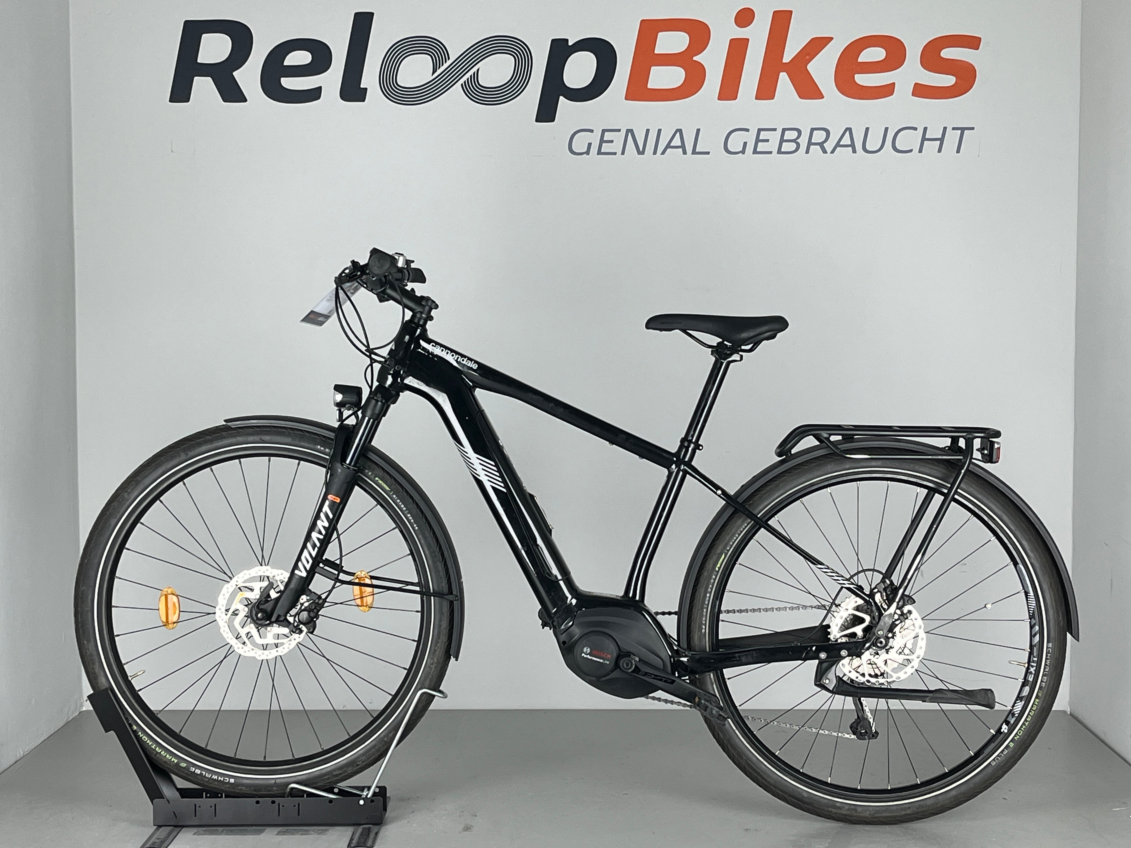 Cannondale Tesoro Neo X 3