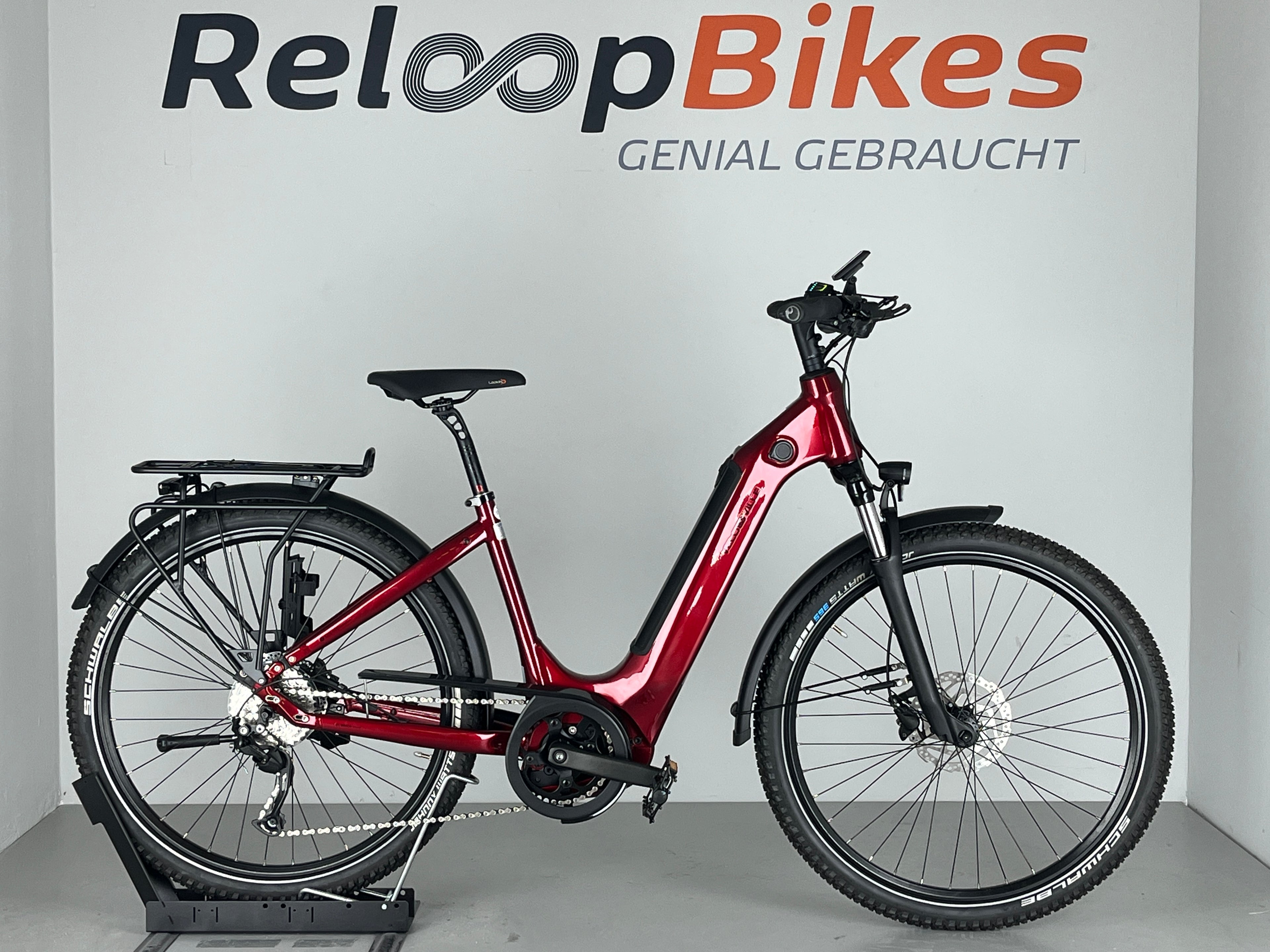 Velo de Ville SEB 990 SMART SMOOTH