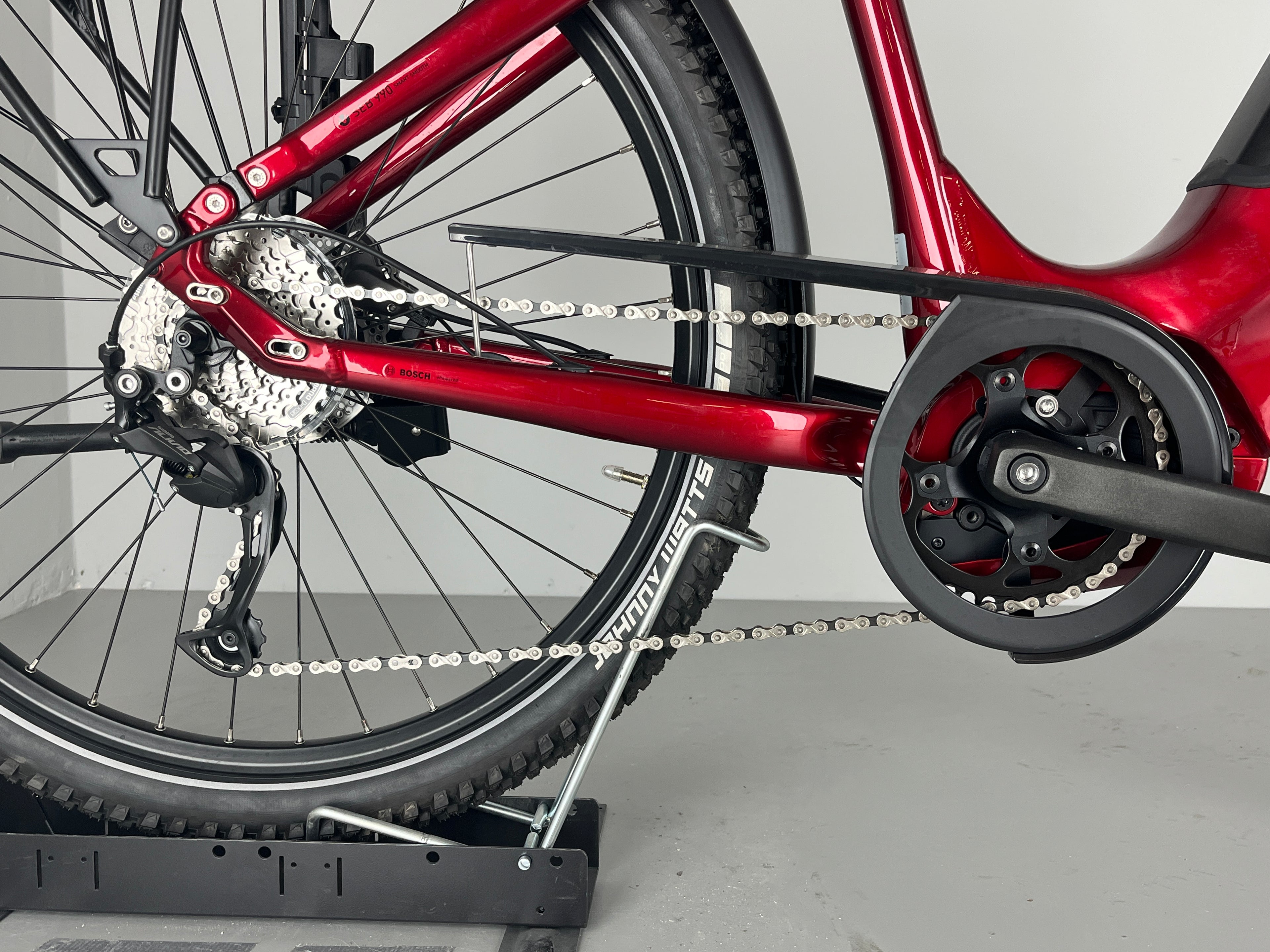 Velo de Ville SEB 990 SMART SMOOTH