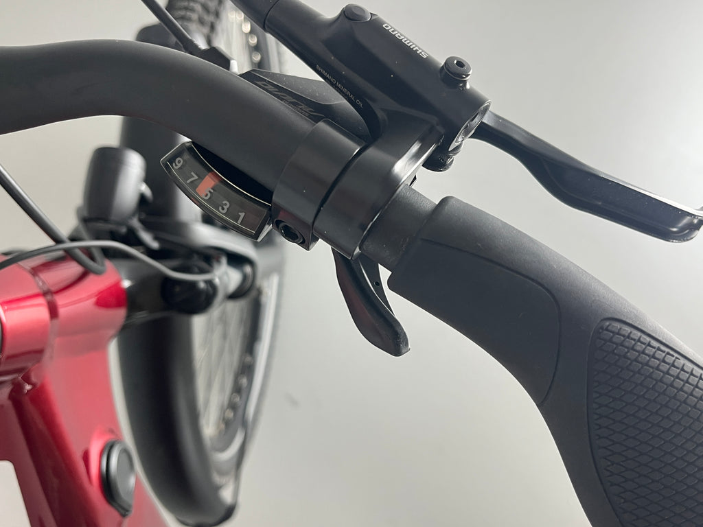 Velo de Ville SEB 990 SMART SMOOTH