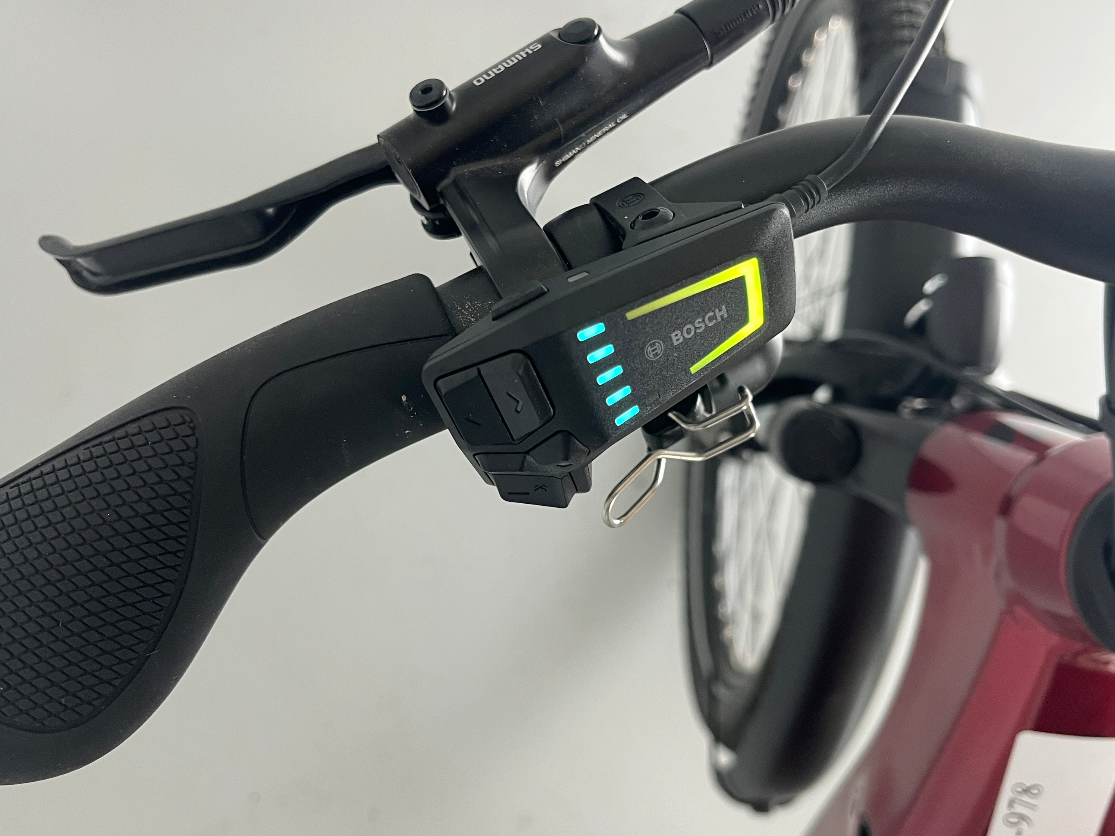 Velo de Ville SEB 990 SMART SMOOTH