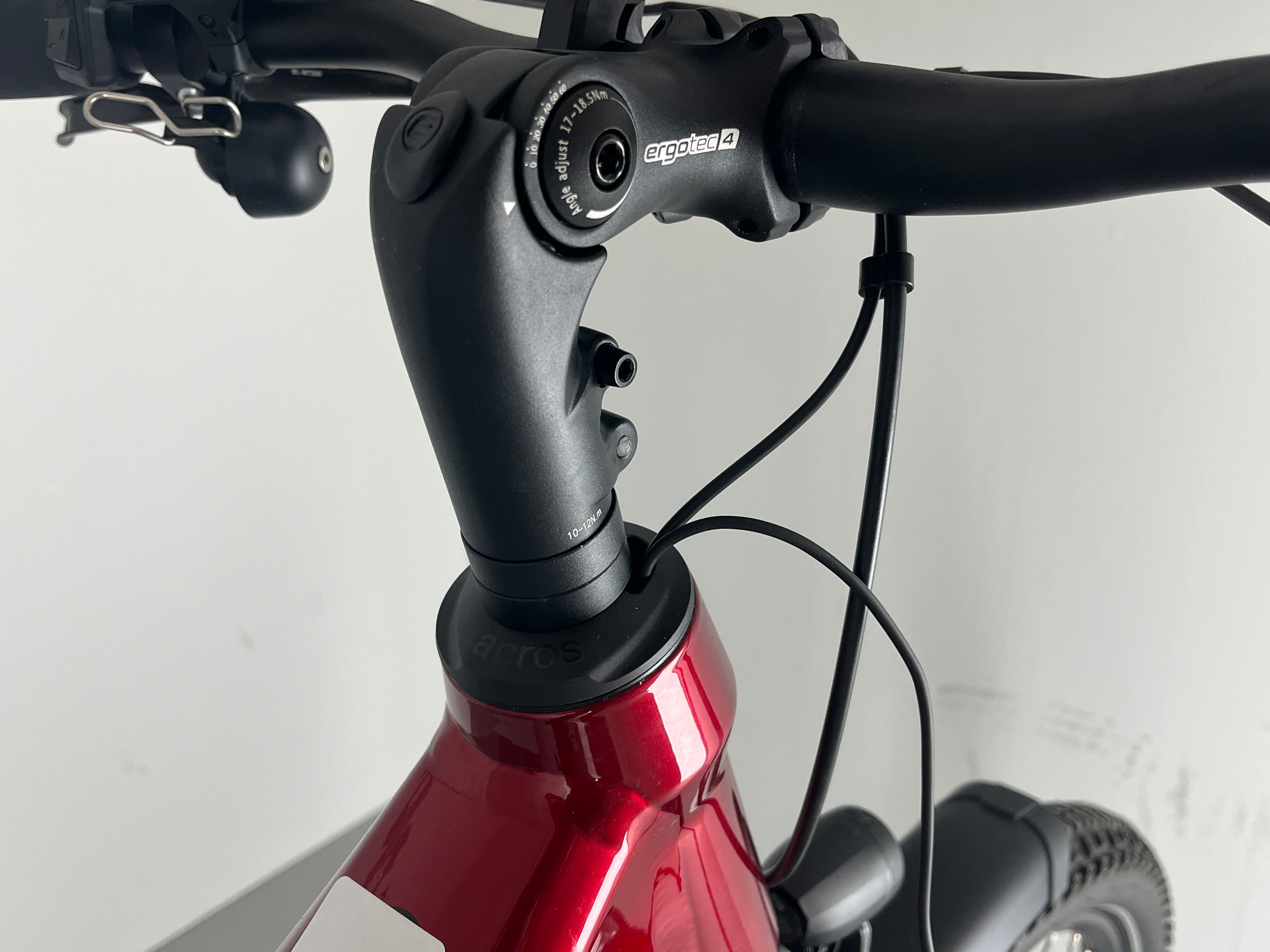 Velo de Ville SEB 990 SMART SMOOTH