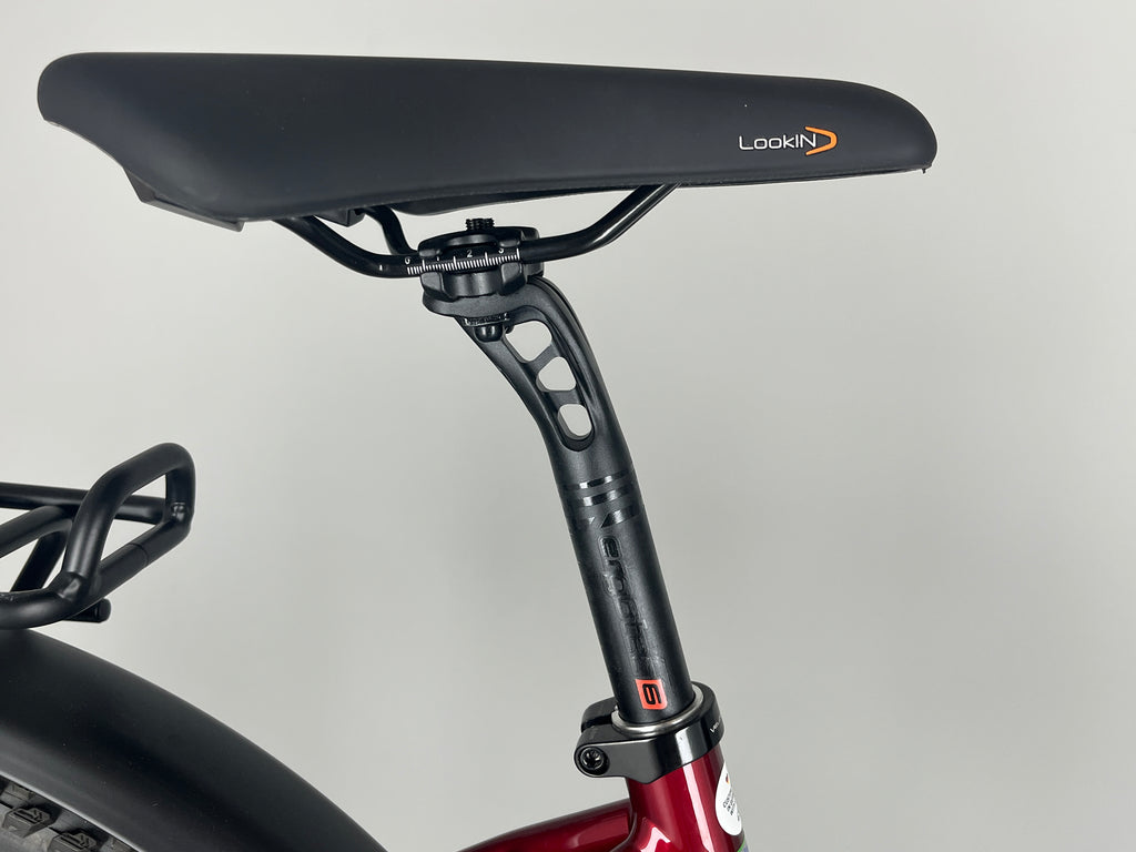 Velo de Ville SEB 990 SMART SMOOTH