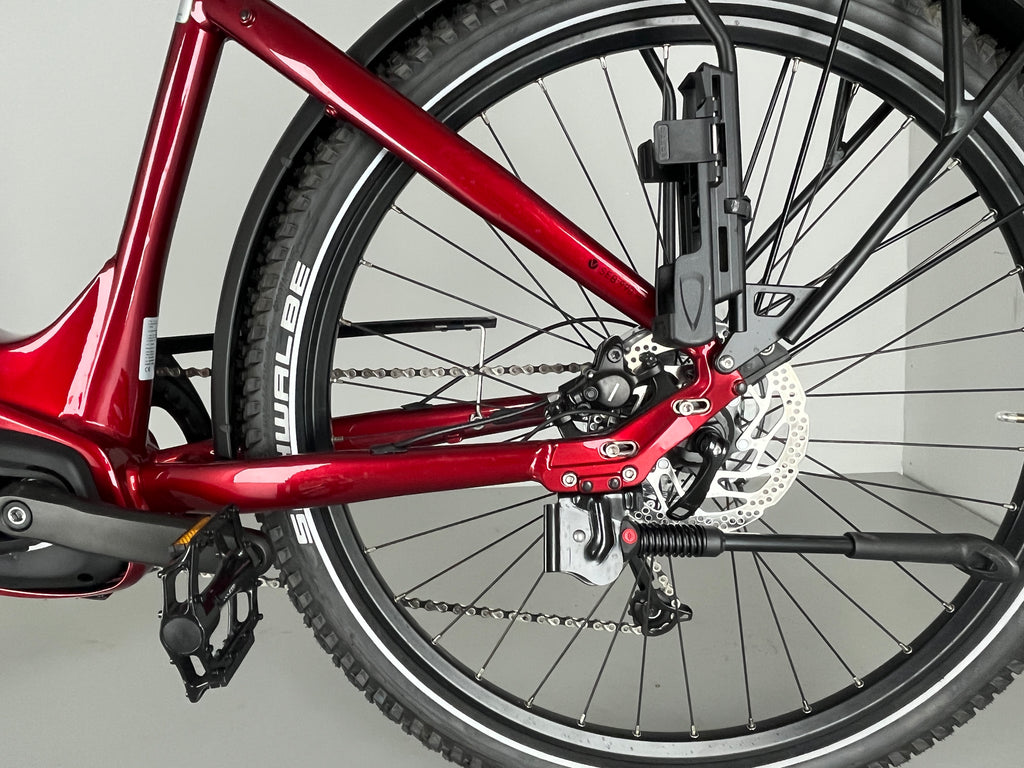 Velo de Ville SEB 990 SMART SMOOTH