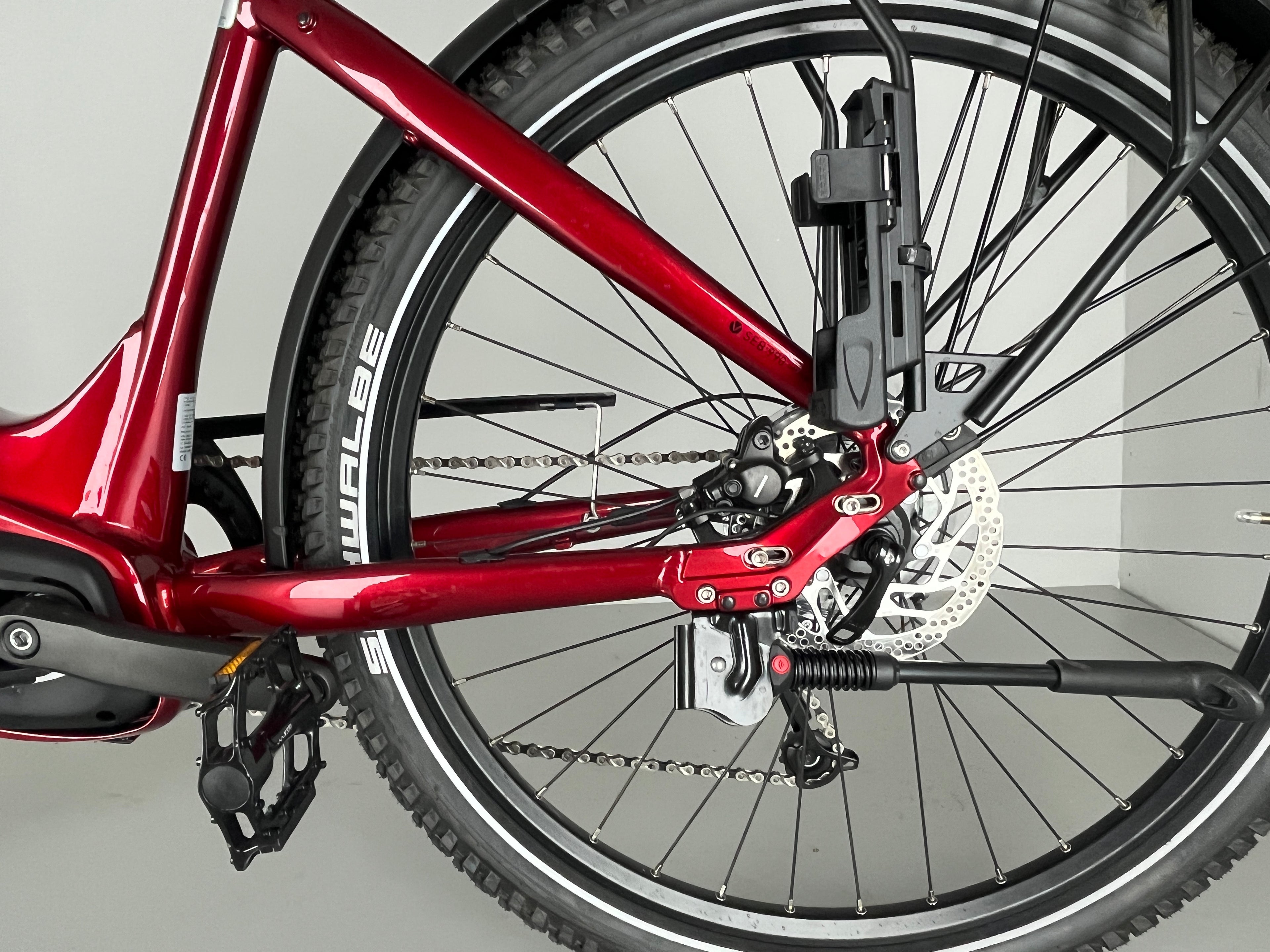 Velo de Ville SEB 990 SMART SMOOTH