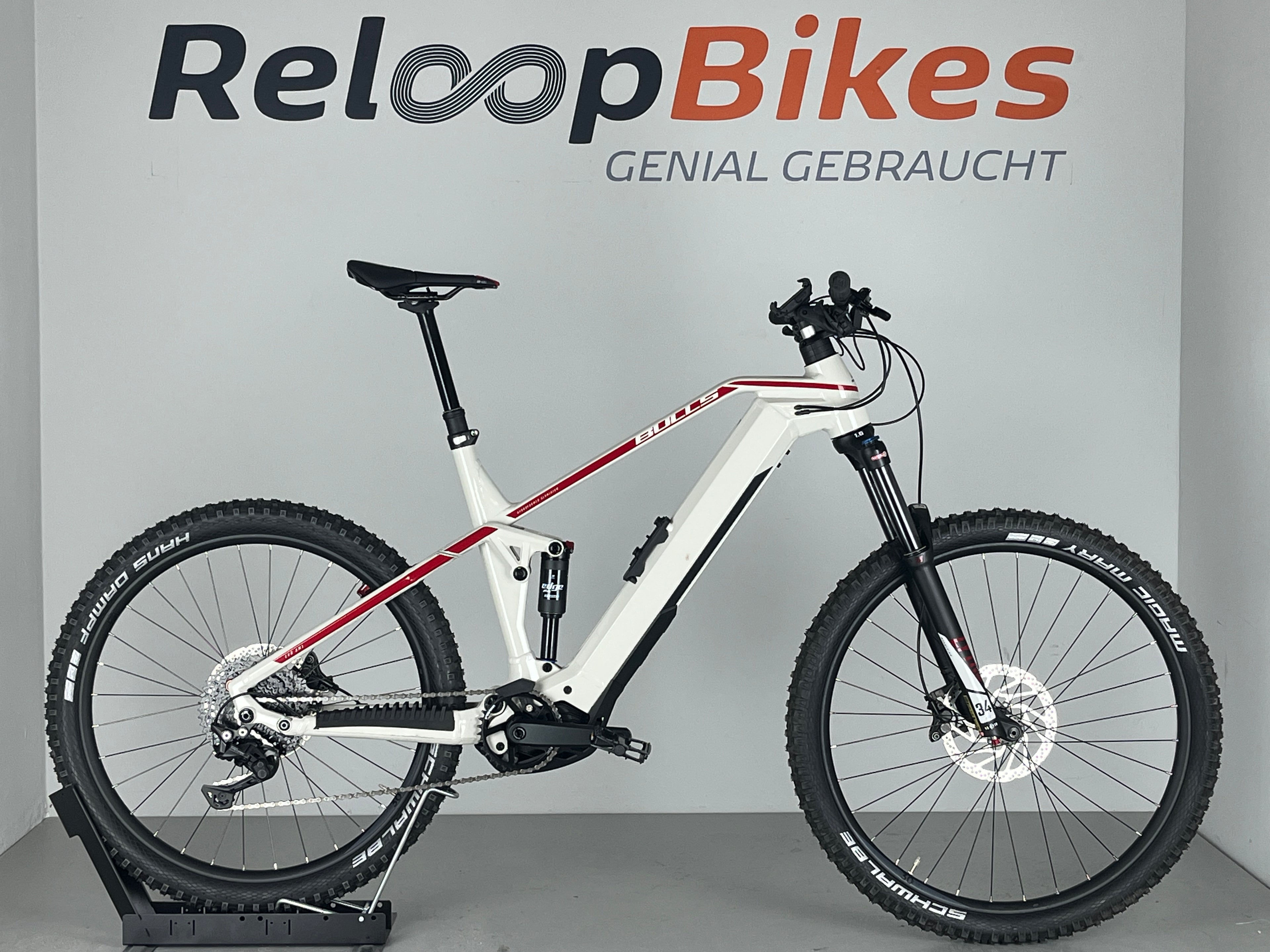 Bulls Sonic EVO AM 1 750