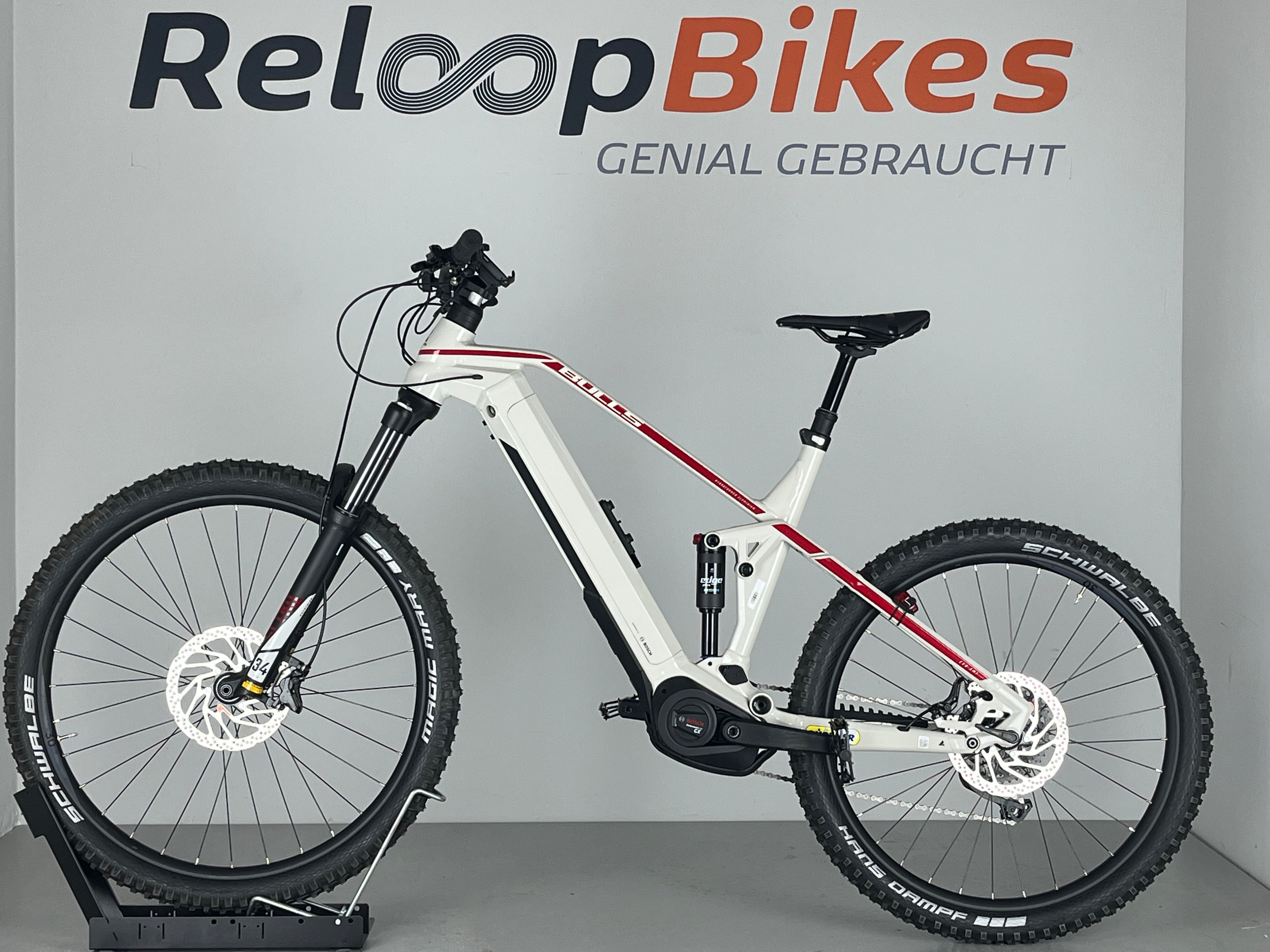 Bulls Sonic EVO AM 1 750