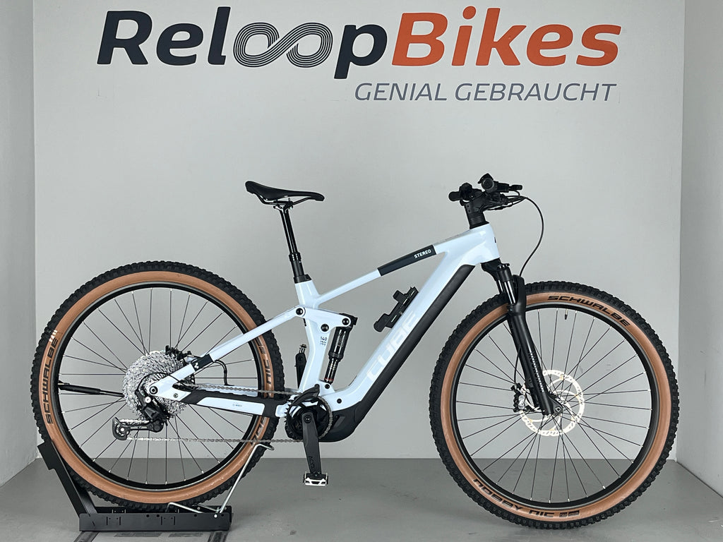 Cube Stereo Hybrid 140 HPC Pro 750