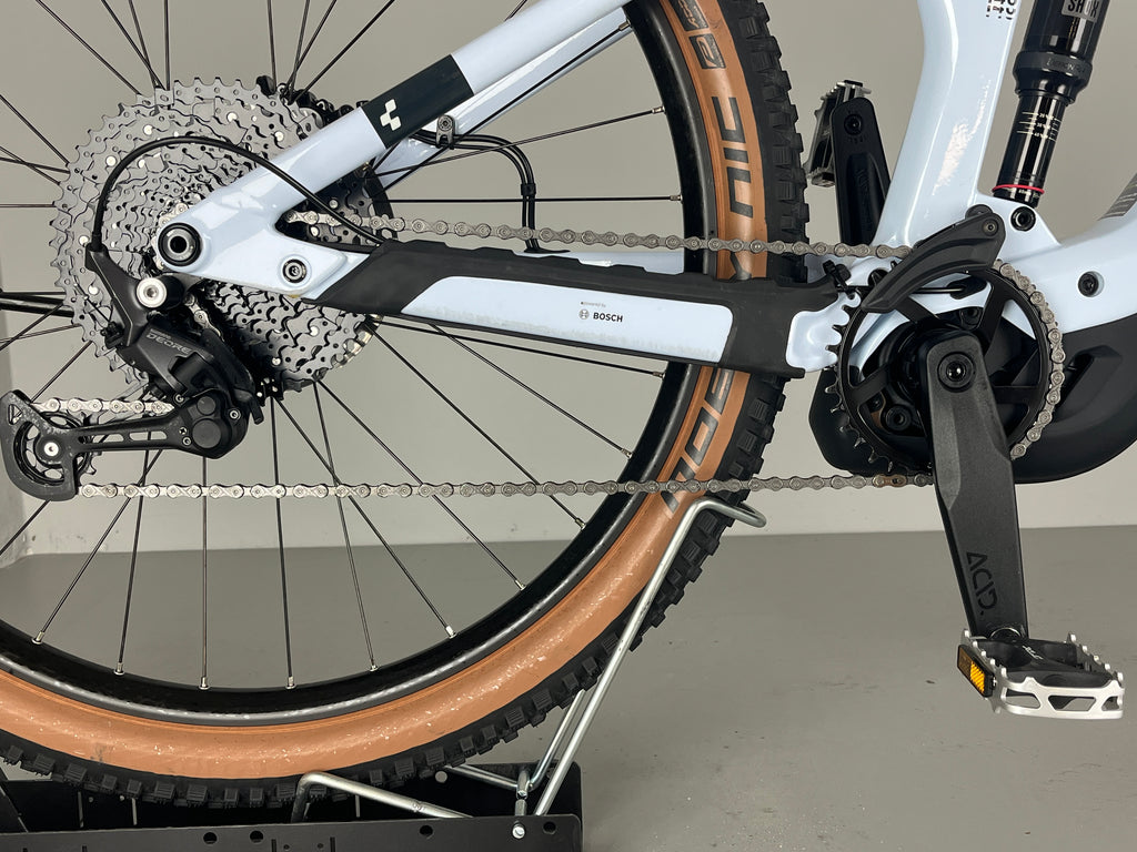 Cube Stereo Hybrid 140 HPC Pro 750