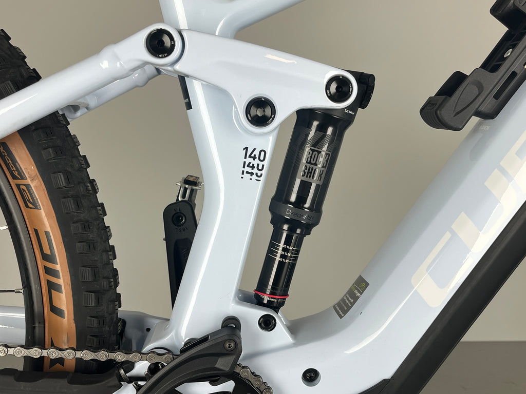 Cube Stereo Hybrid 140 HPC Pro 750