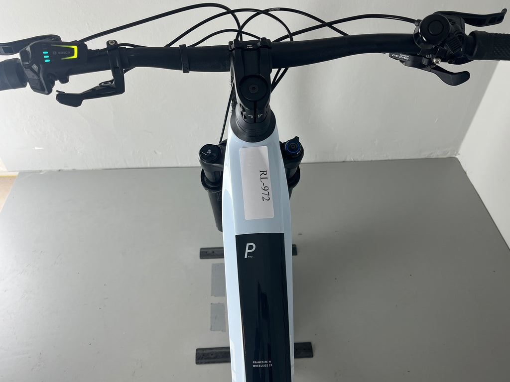 Cube Stereo Hybrid 140 HPC Pro 750