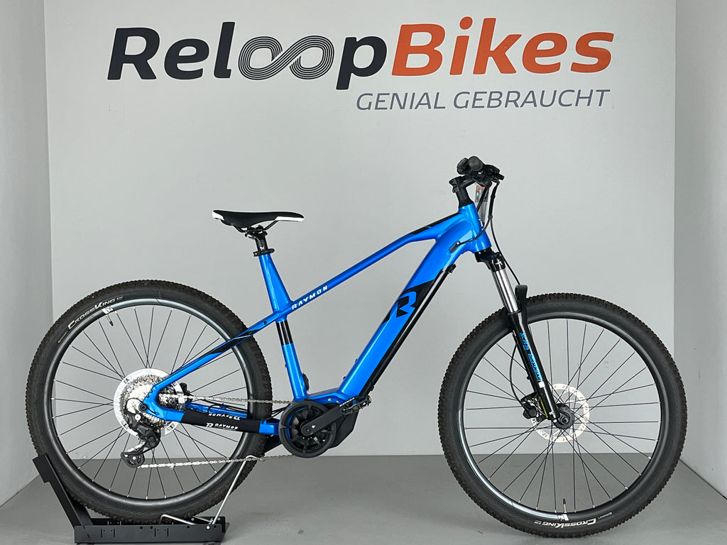 Raymon HardRay E 6.0 (29 Zoll / Blue)