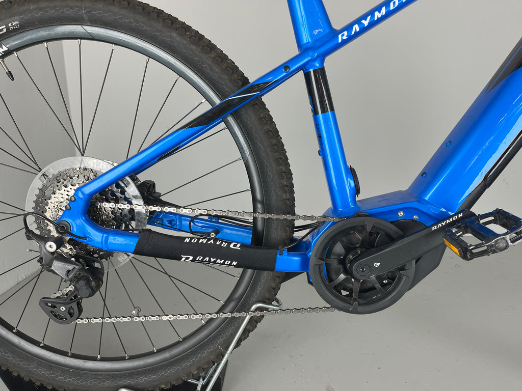 Raymon HardRay E 6.0 (29 Zoll / Blue)