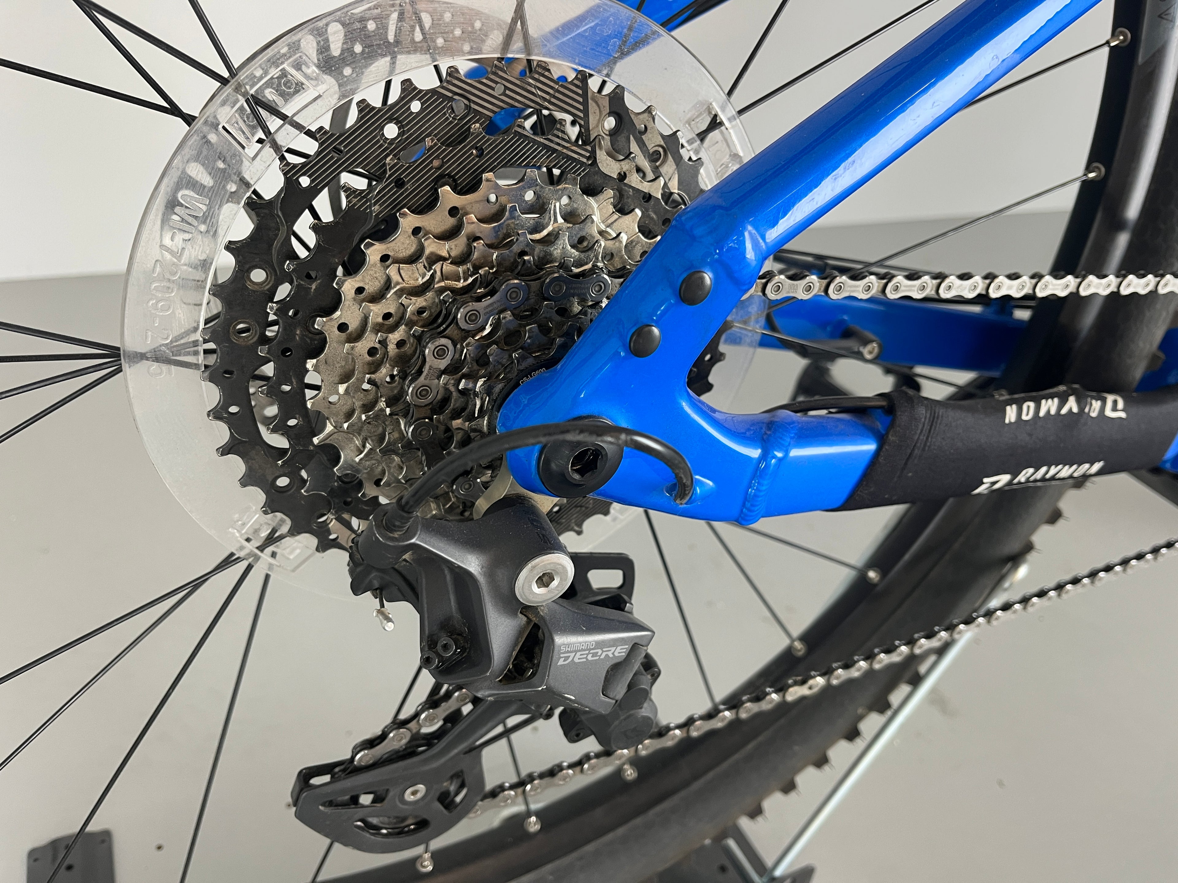 Raymon HardRay E 6.0 (29 Zoll / Blue)