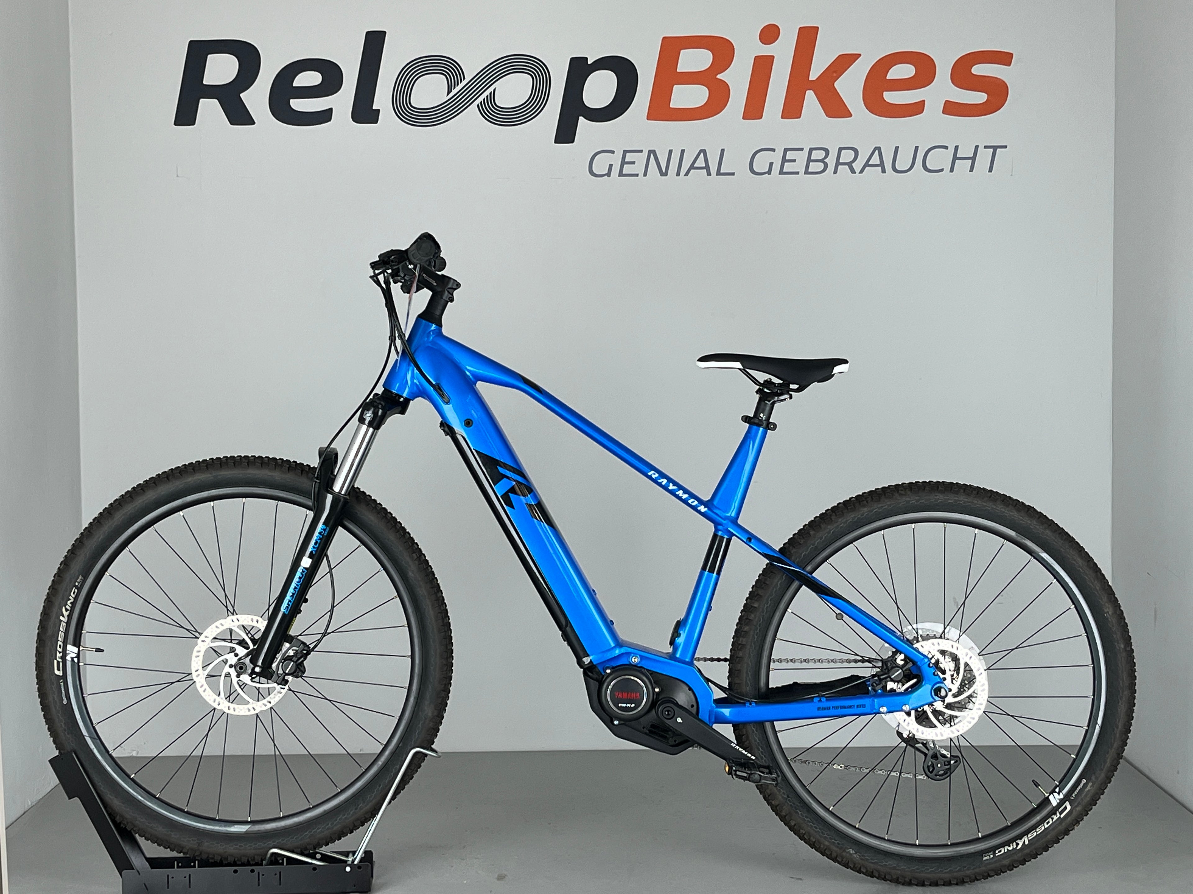 Raymon HardRay E 6.0 (29 Zoll / Blue)