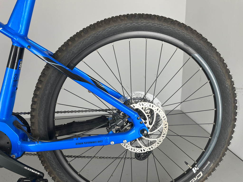 Raymon HardRay E 6.0 (29 Zoll / Blue)