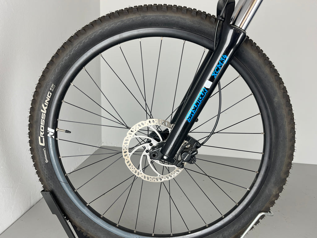 Raymon HardRay E 6.0 (29 Zoll / Blue)