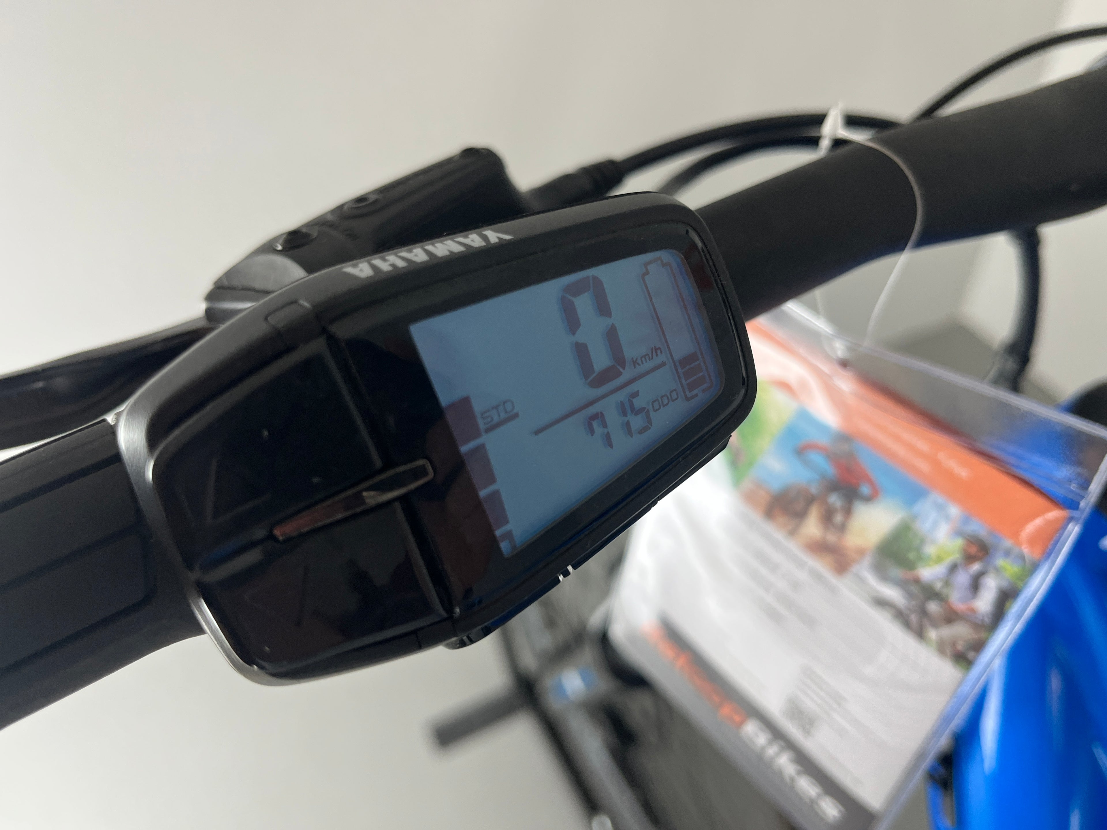 Raymon HardRay E 6.0 (29 Zoll / Blue)