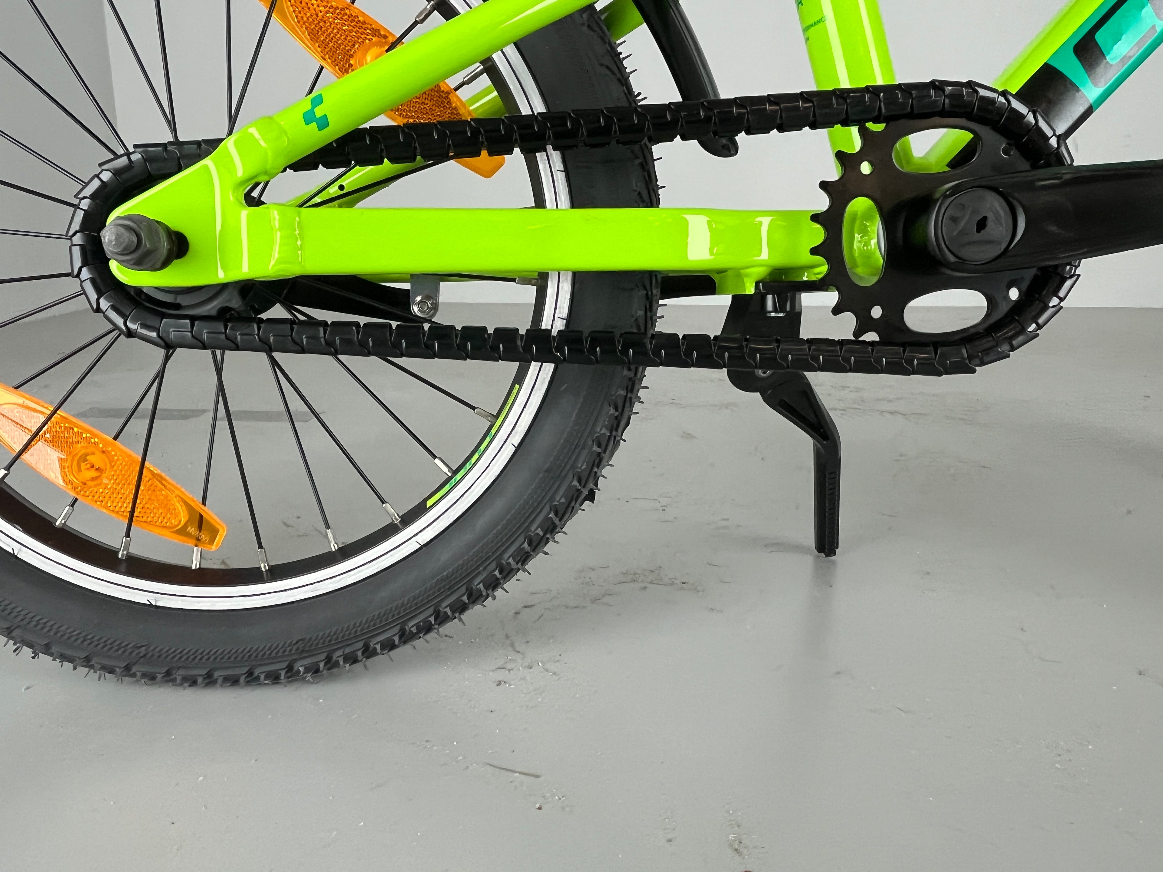 cube 160 fahrrad Cube Cubie 160 RT lime – ReloopBikes