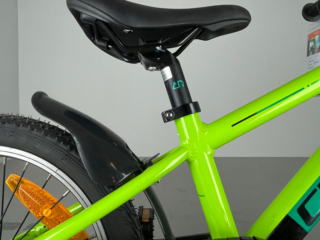 Cube Cubie 160 RT lime