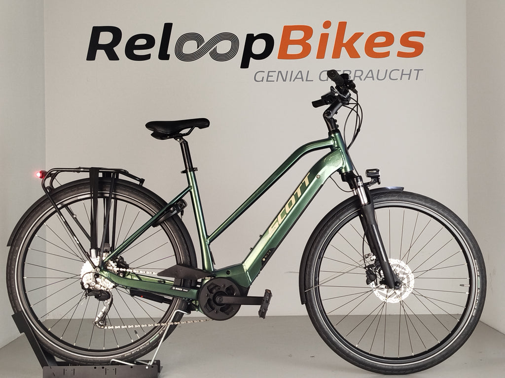 Scott Bike SUB Active