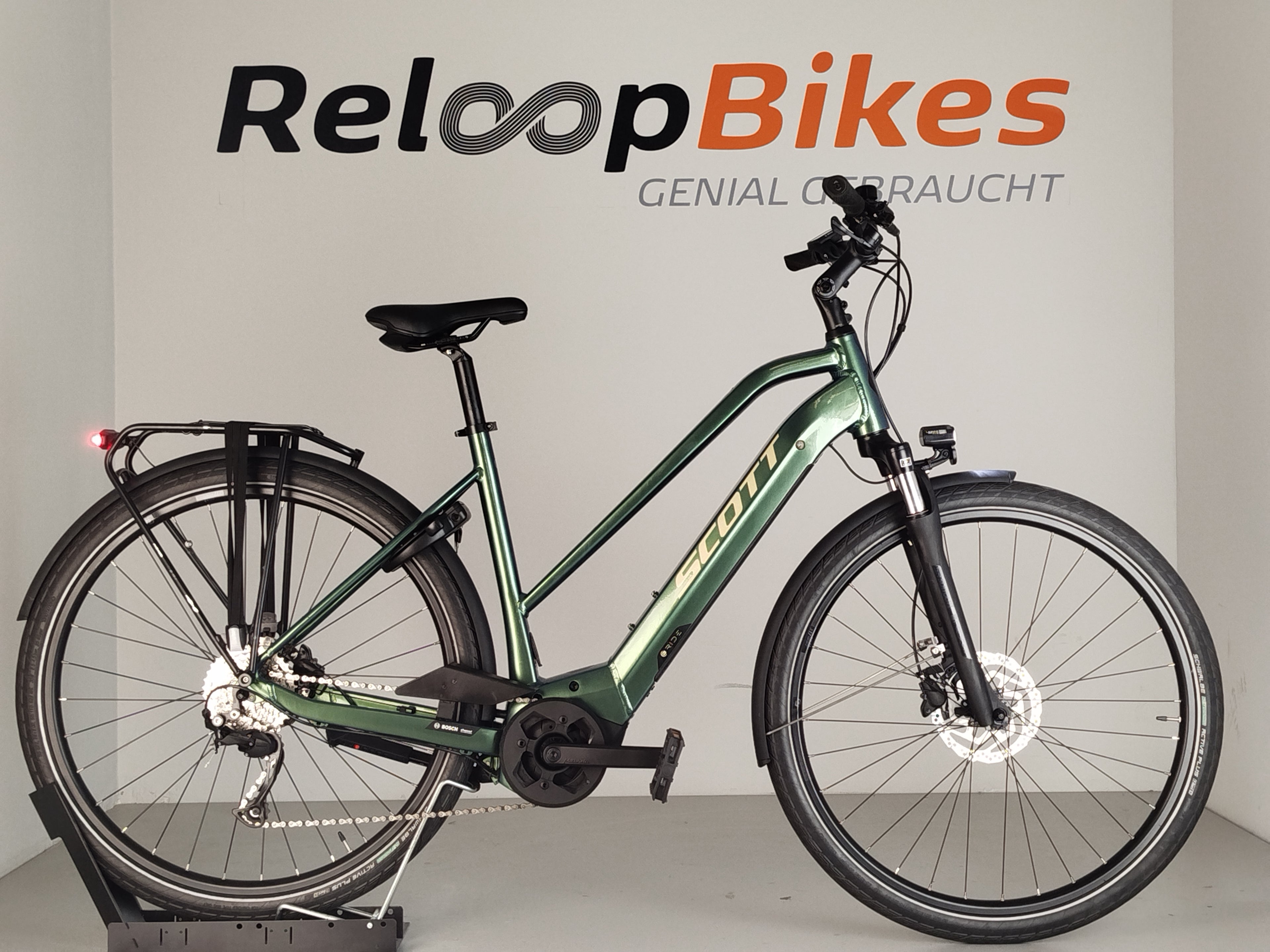 Scott Bike SUB Active